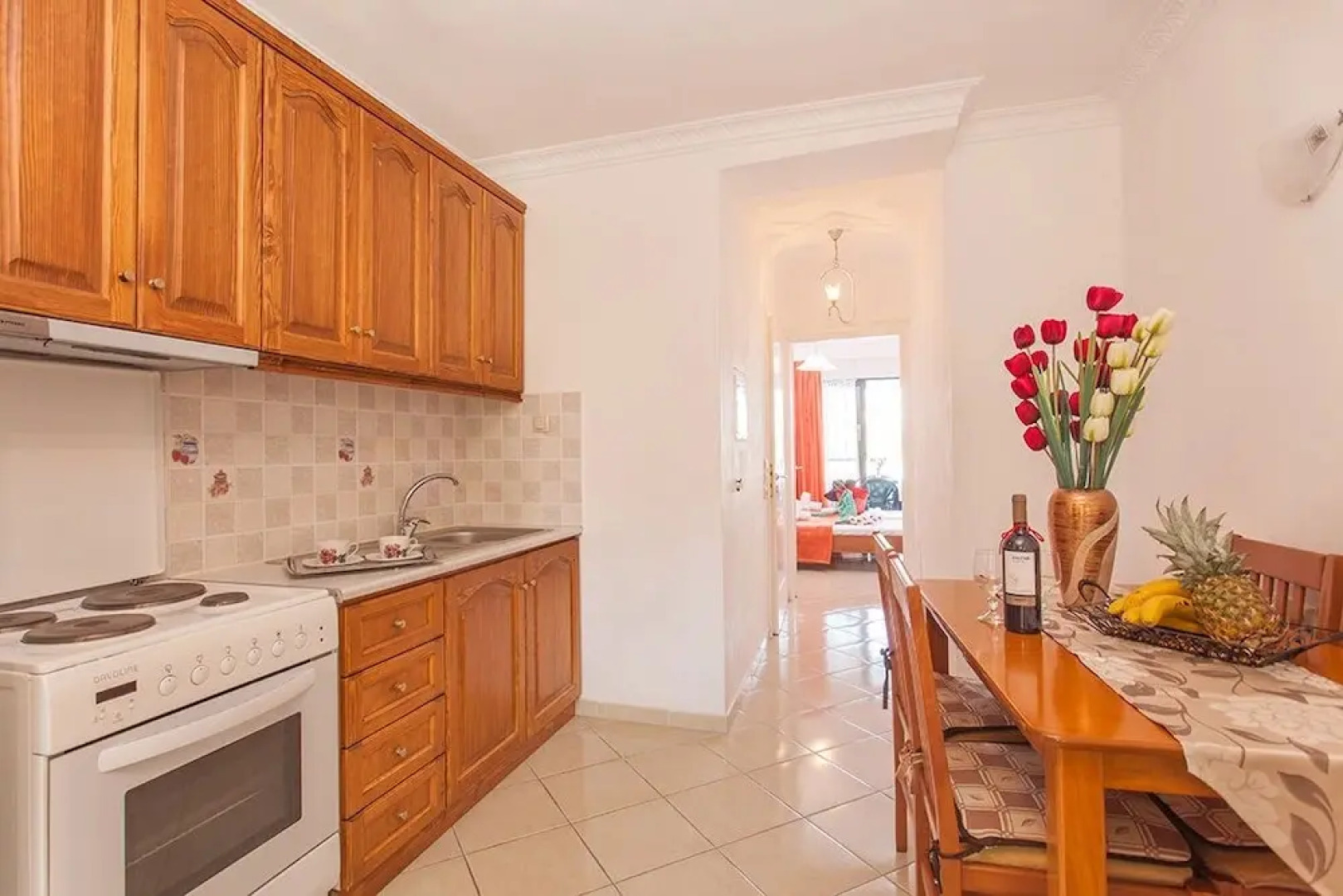 Ionion Maisonettes And Studios