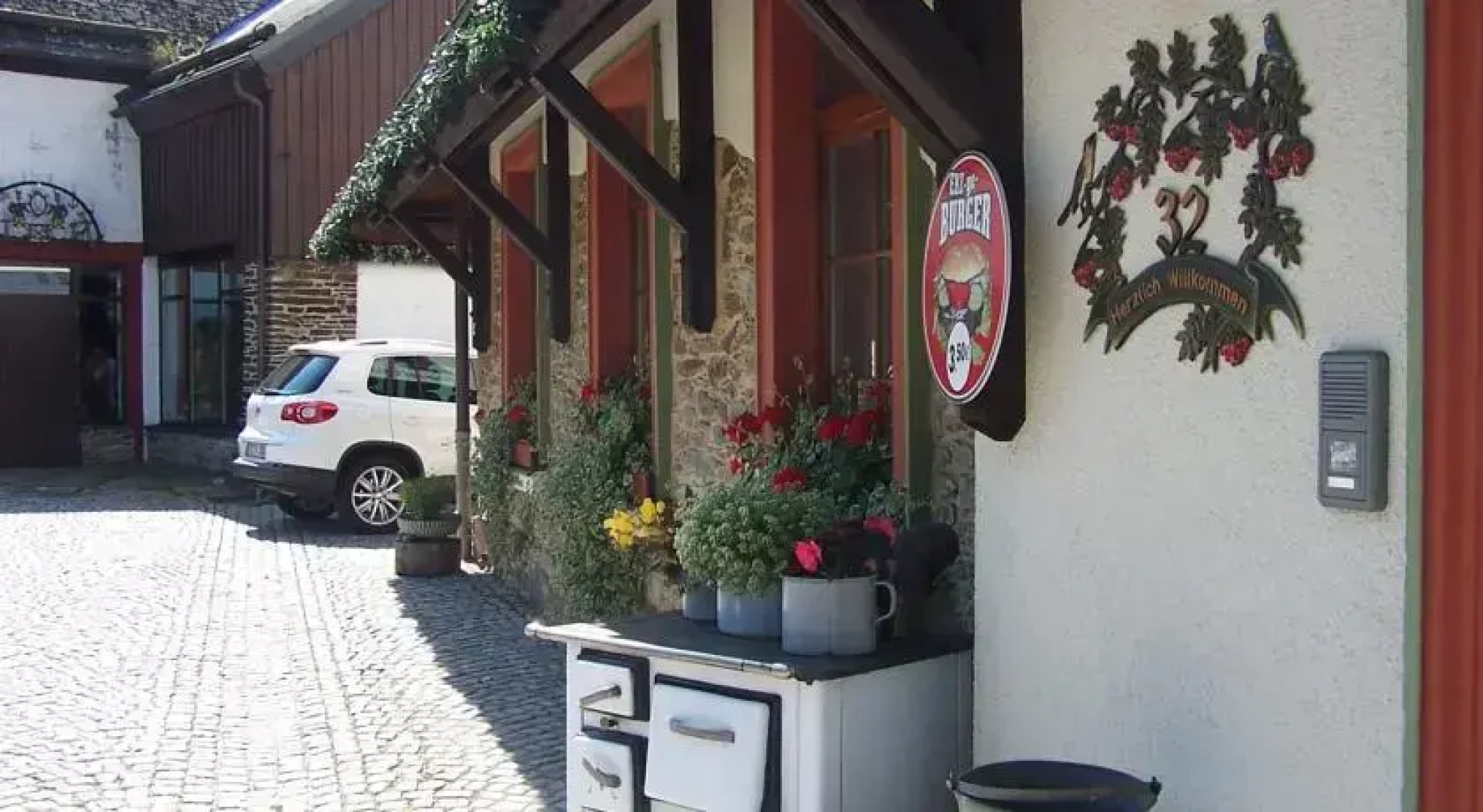 Hotel & Restaurant Vugelbeerschänk