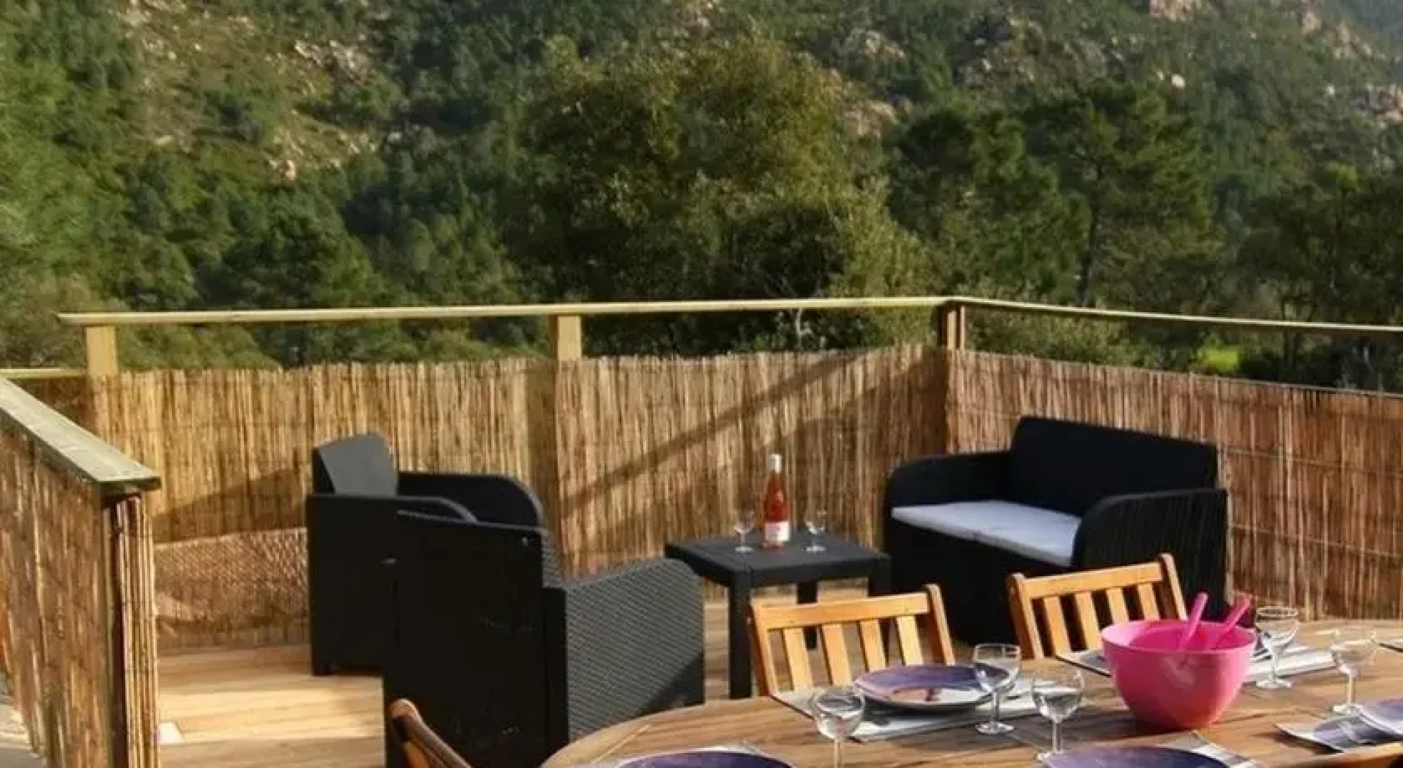 Casa di Legnu