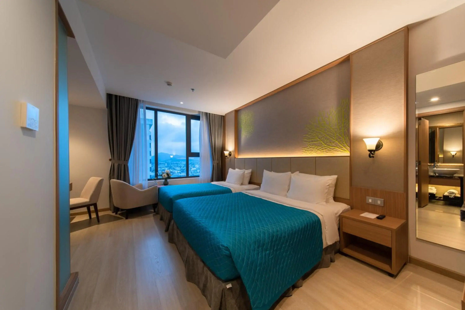Отель Navada Beach Hotel