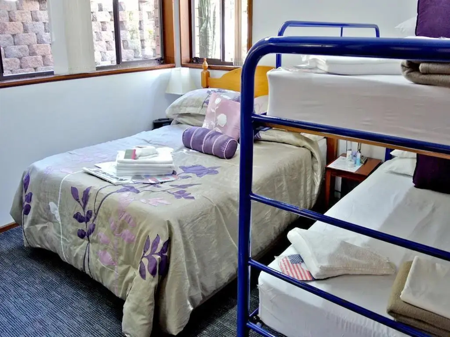 Wombats Bed & Breakfast - Apartments