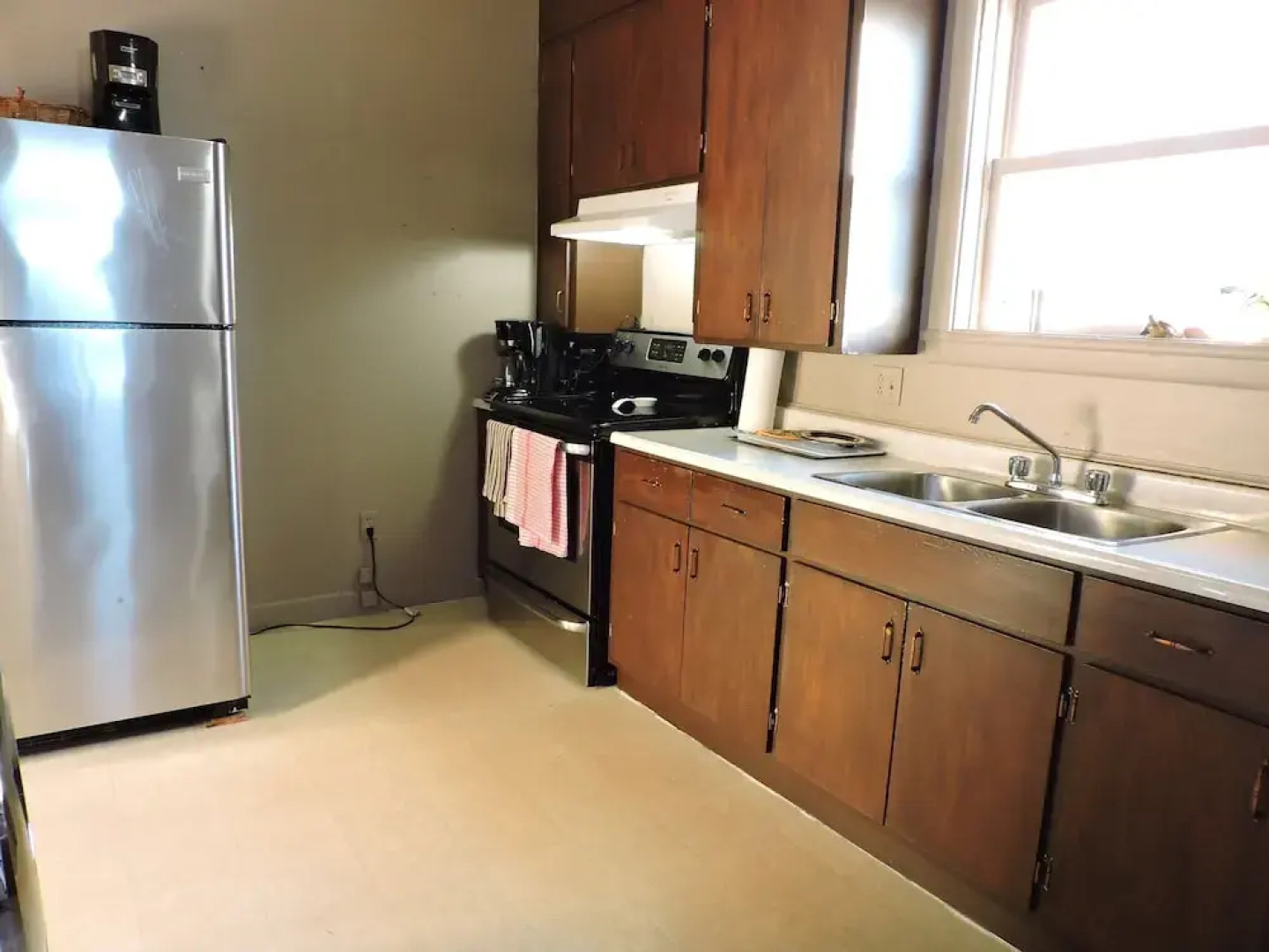 Apartment on 5th Avenue