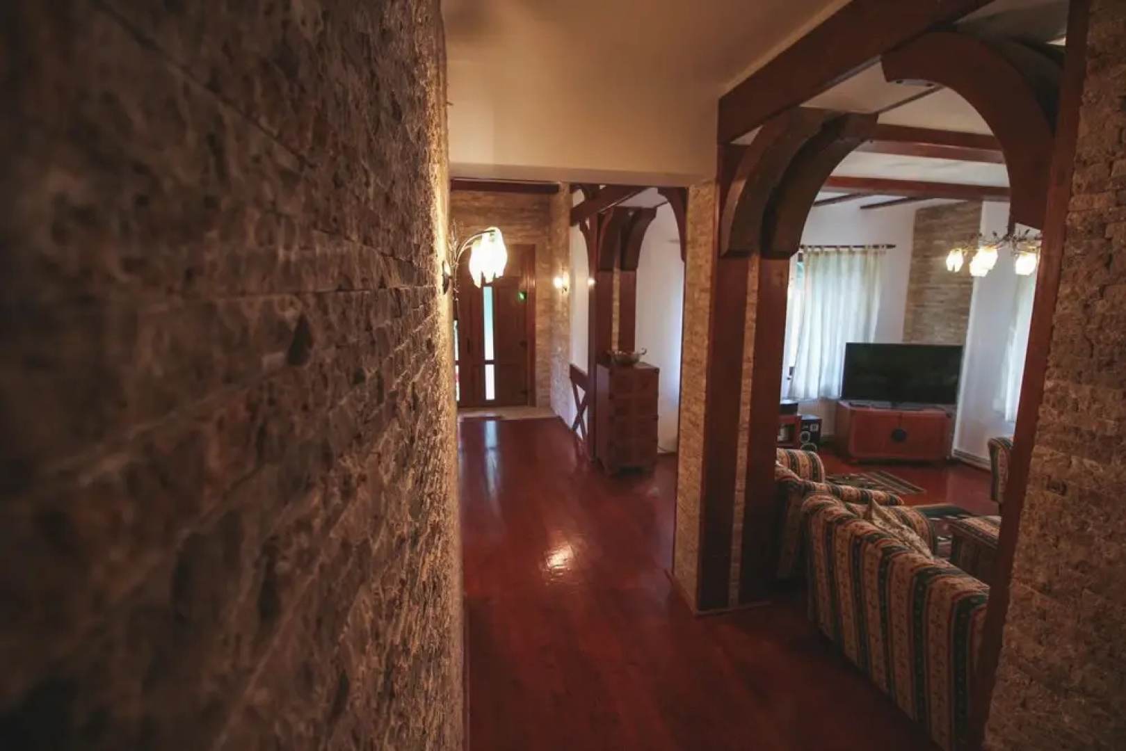 The Holiday House