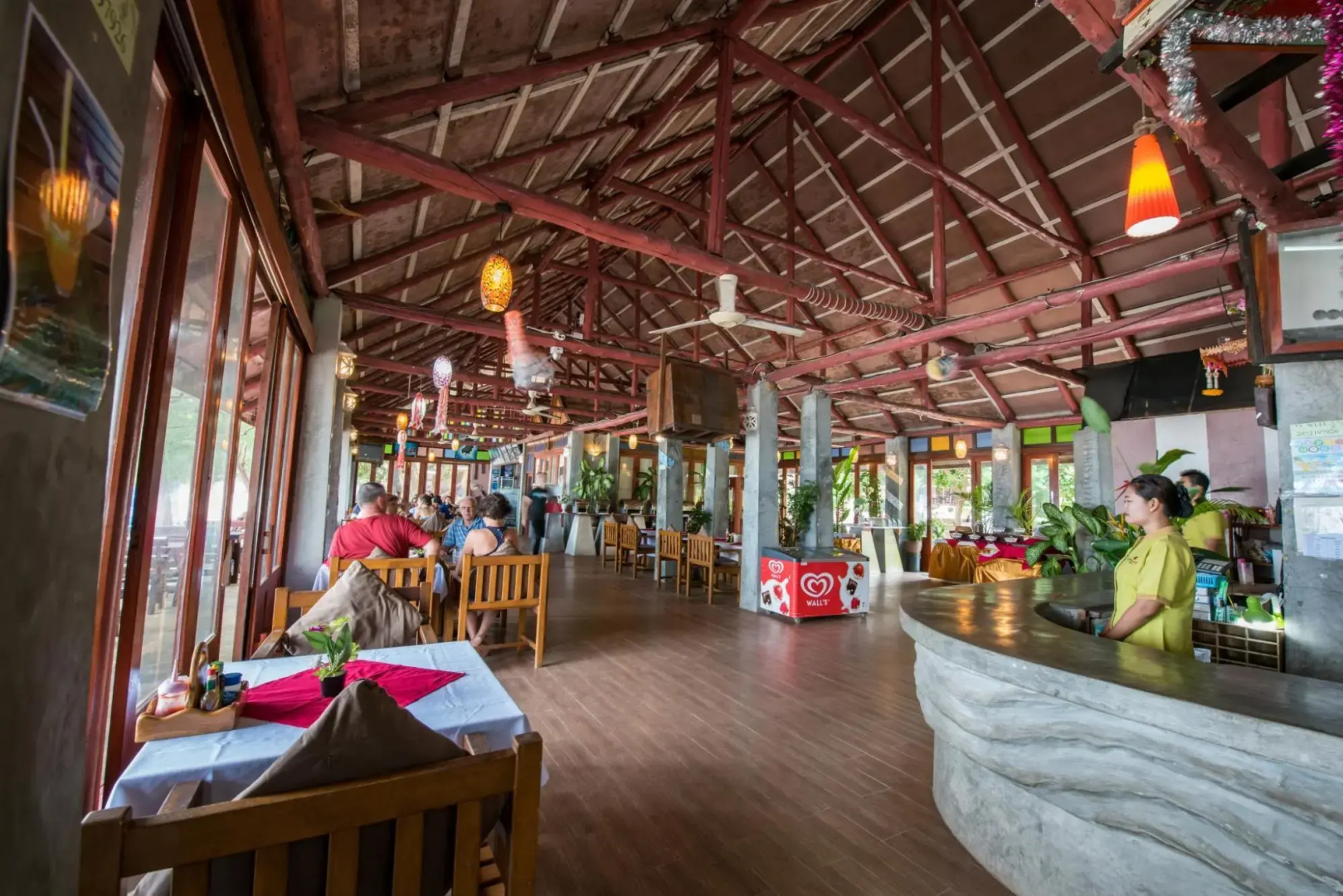 Koh Tao Coral Grand Resort