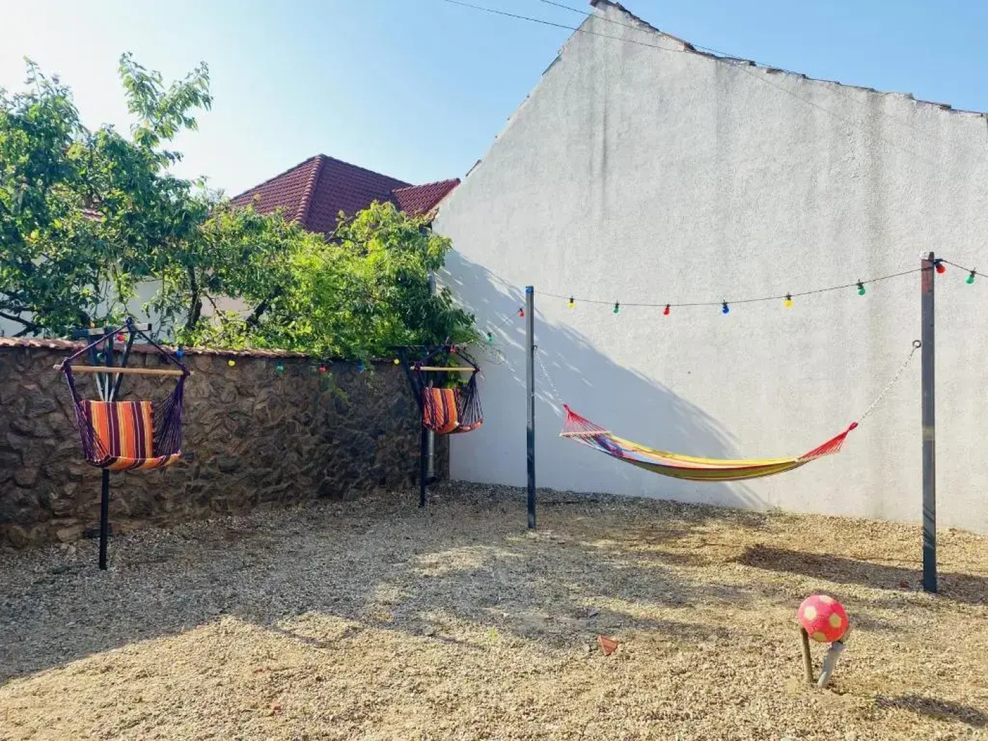 Central Apartment with Garden in Blaj