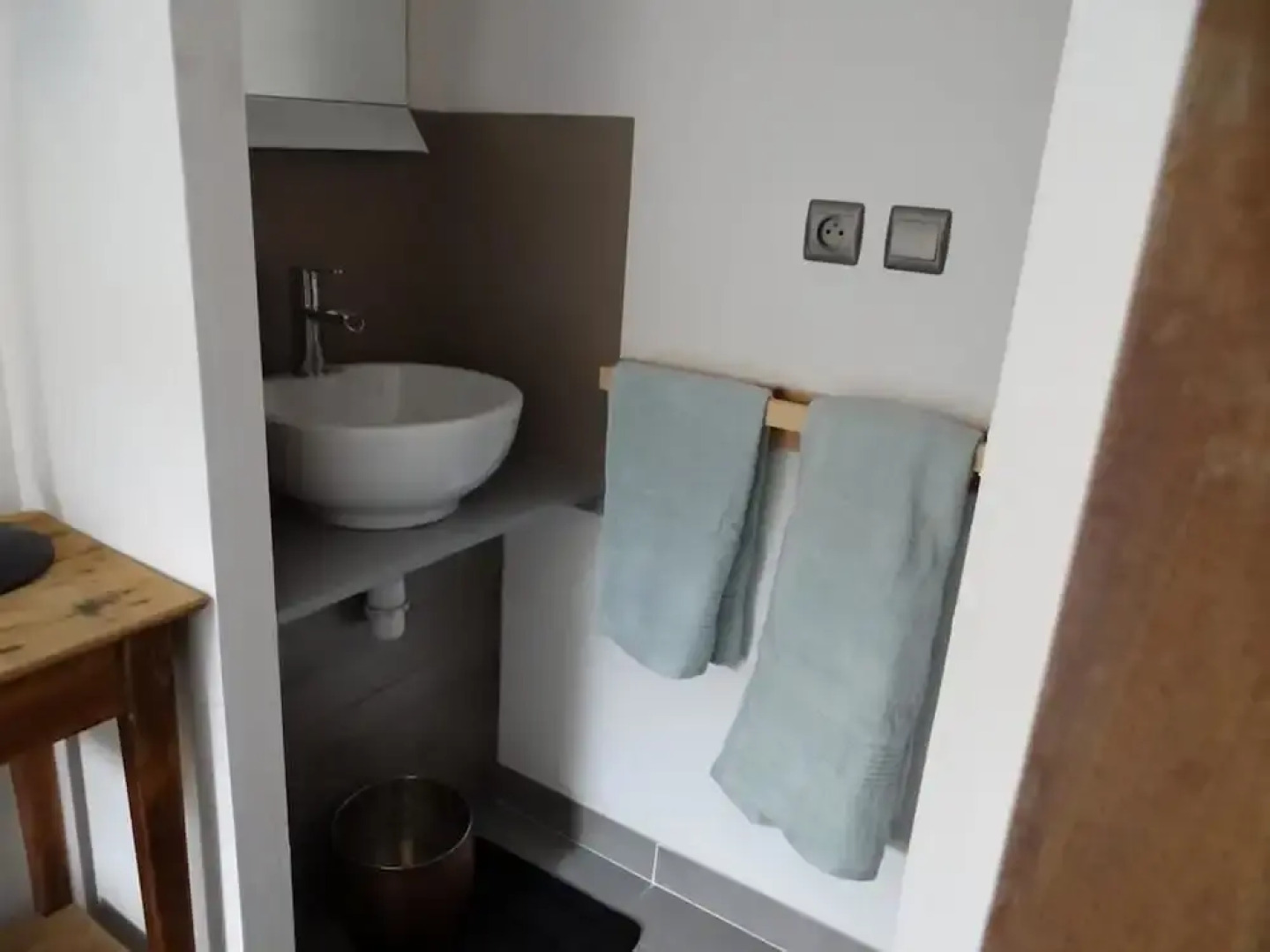 Le relais du bouchon