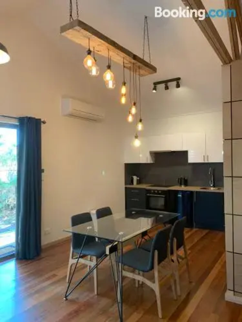 The Rocks Apartments