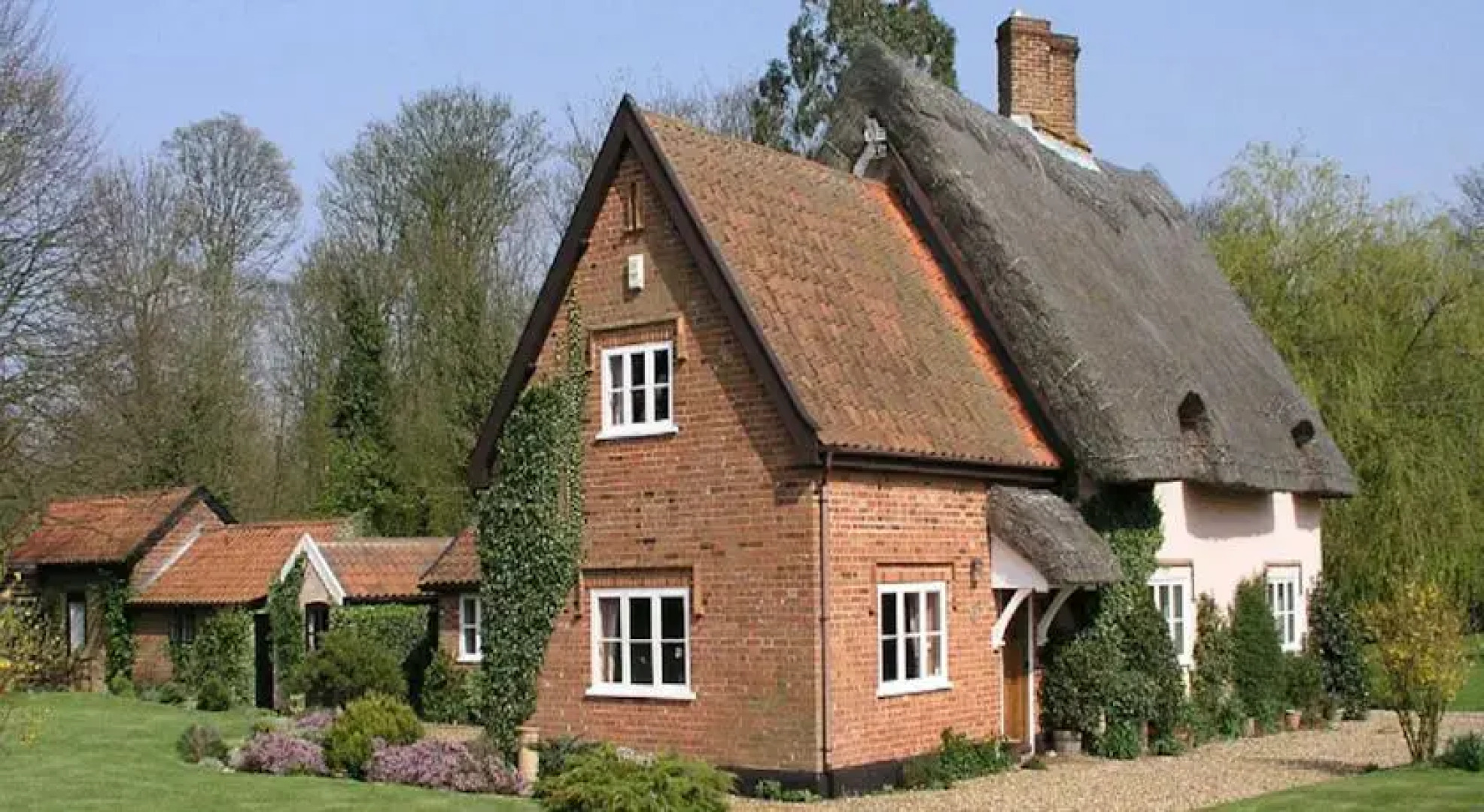 Thatched Farm Bed and Breakfast