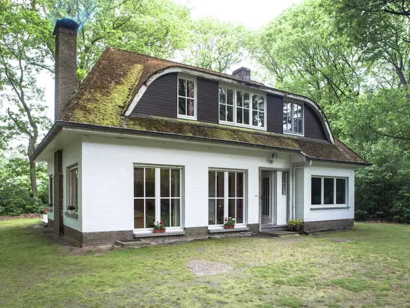 Westmalle Forest Garden Home