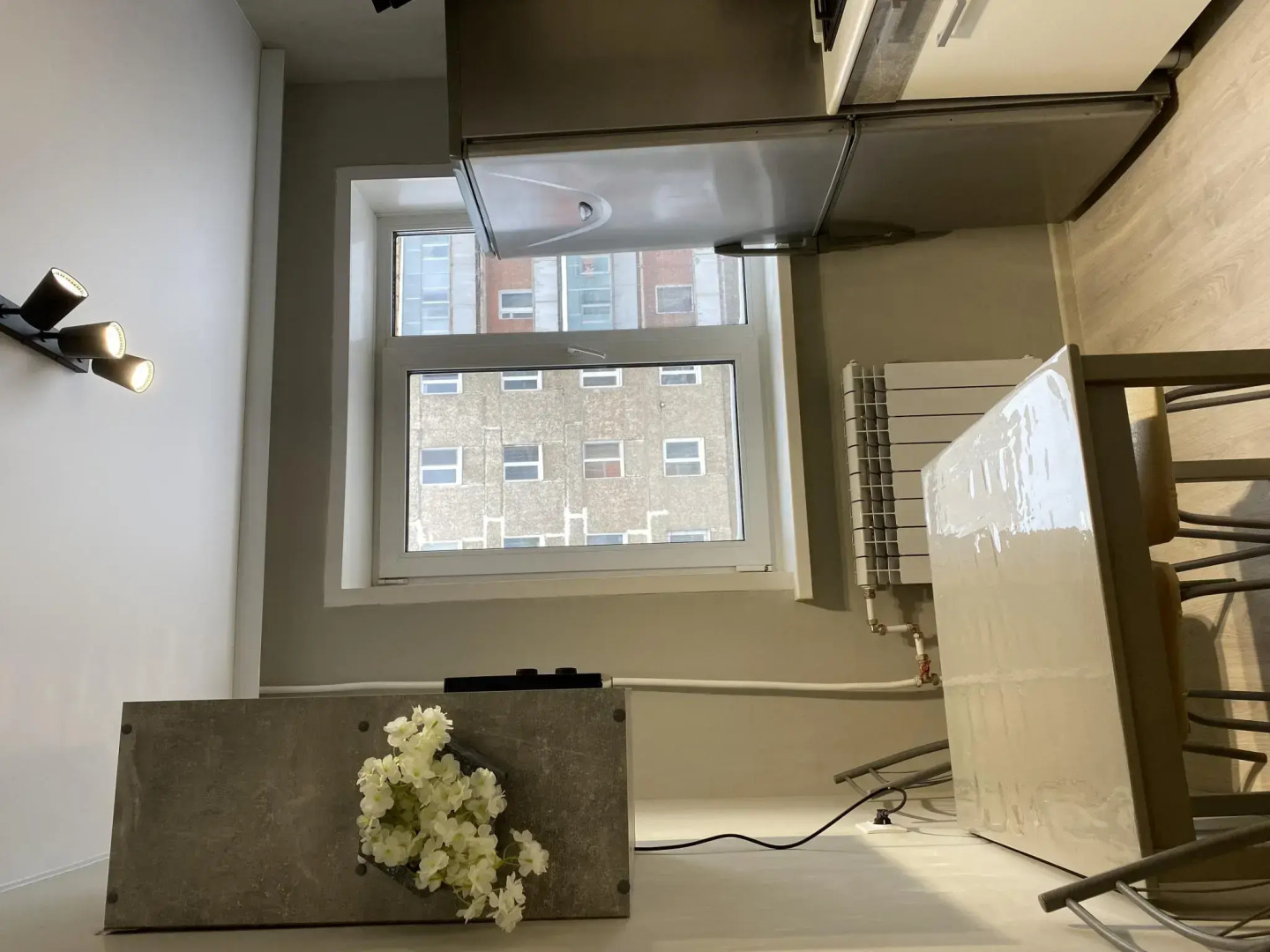 Апартаменты на улице Профсоюзов 19