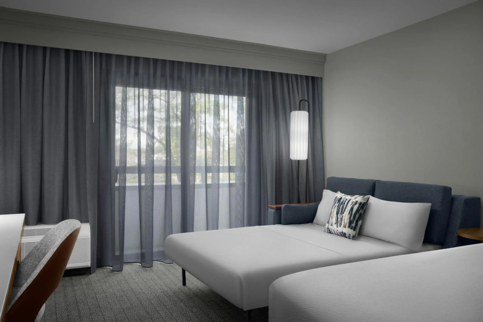 Courtyard by Marriott Spokane Downtown at the Convention Ctr