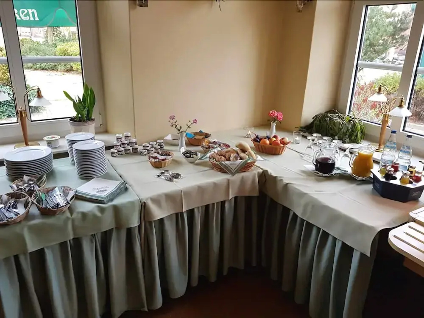 Hotel Landhaus - Wittenburg