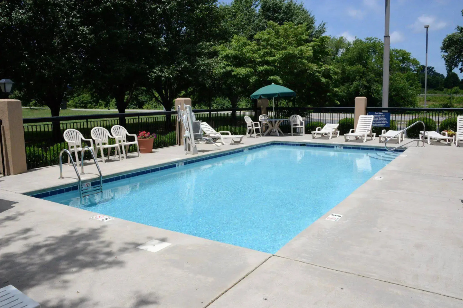 Hampton Inn Abingdon