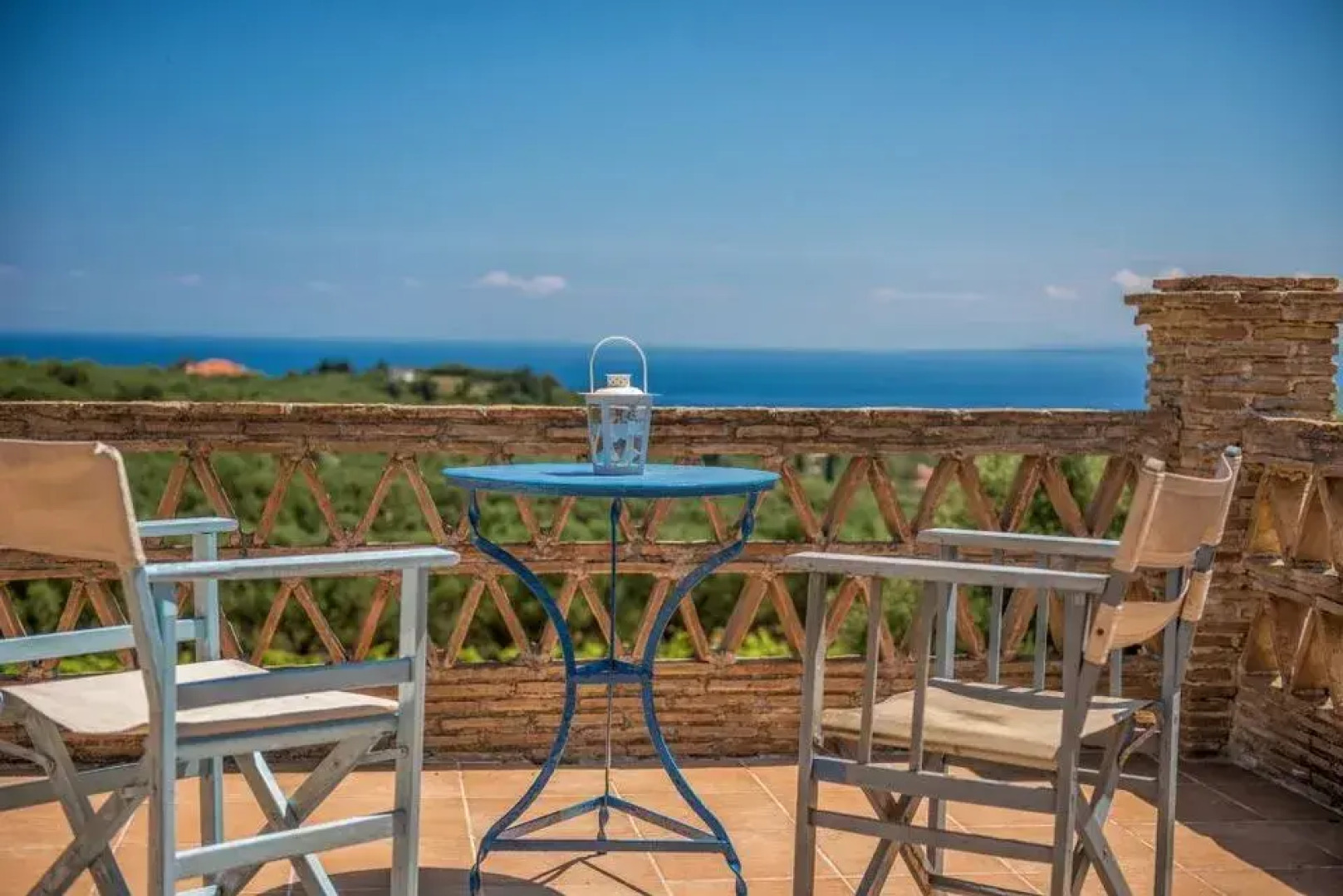 Dikopoulos Bioland - Kirstin Villa