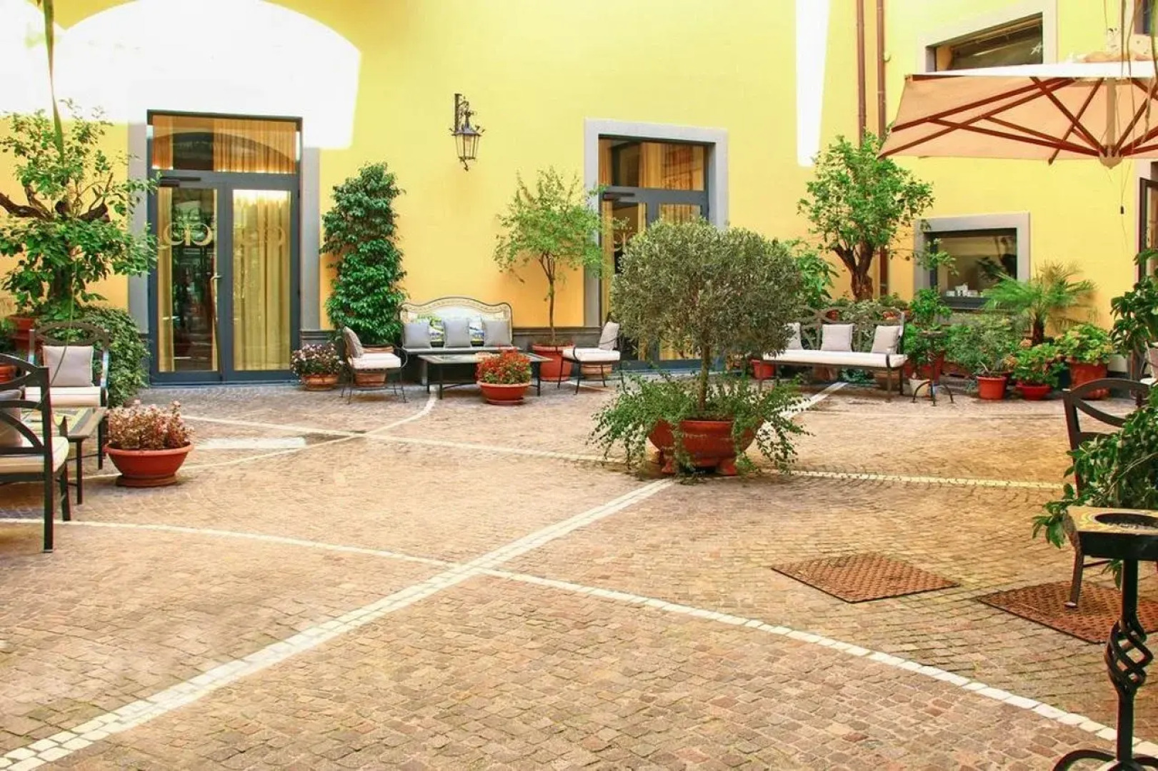 Le Cheminee Business Hotel Napoli