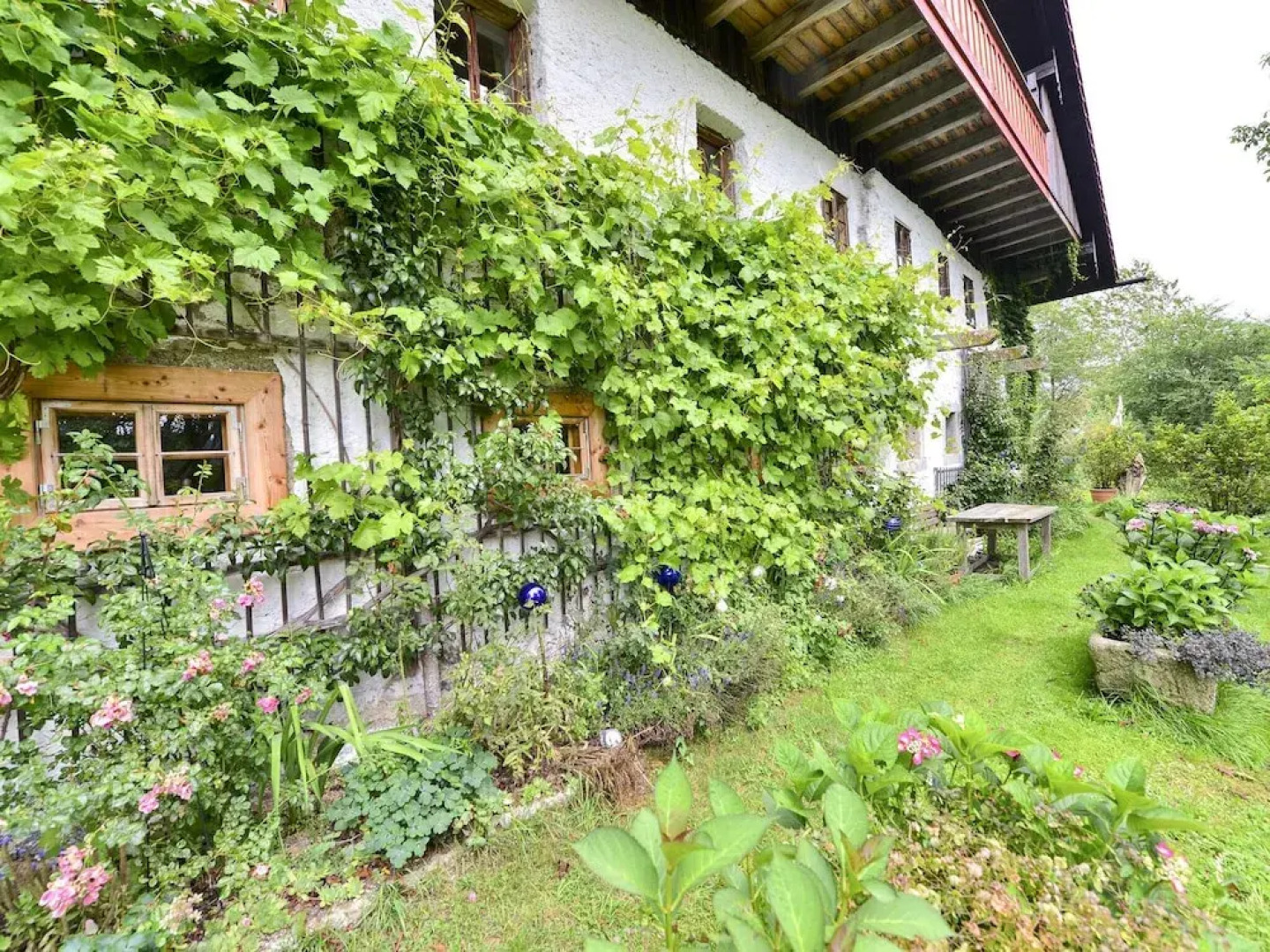 Alluring Apartment in Altreichenau with Garden