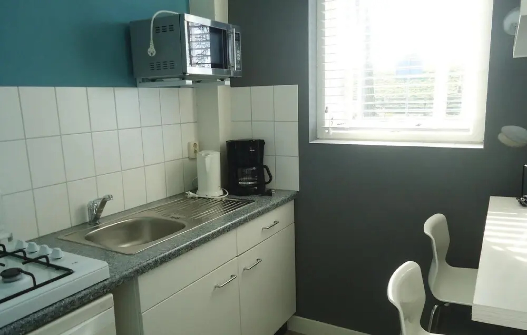 De Eekhof - Appartement Tuin