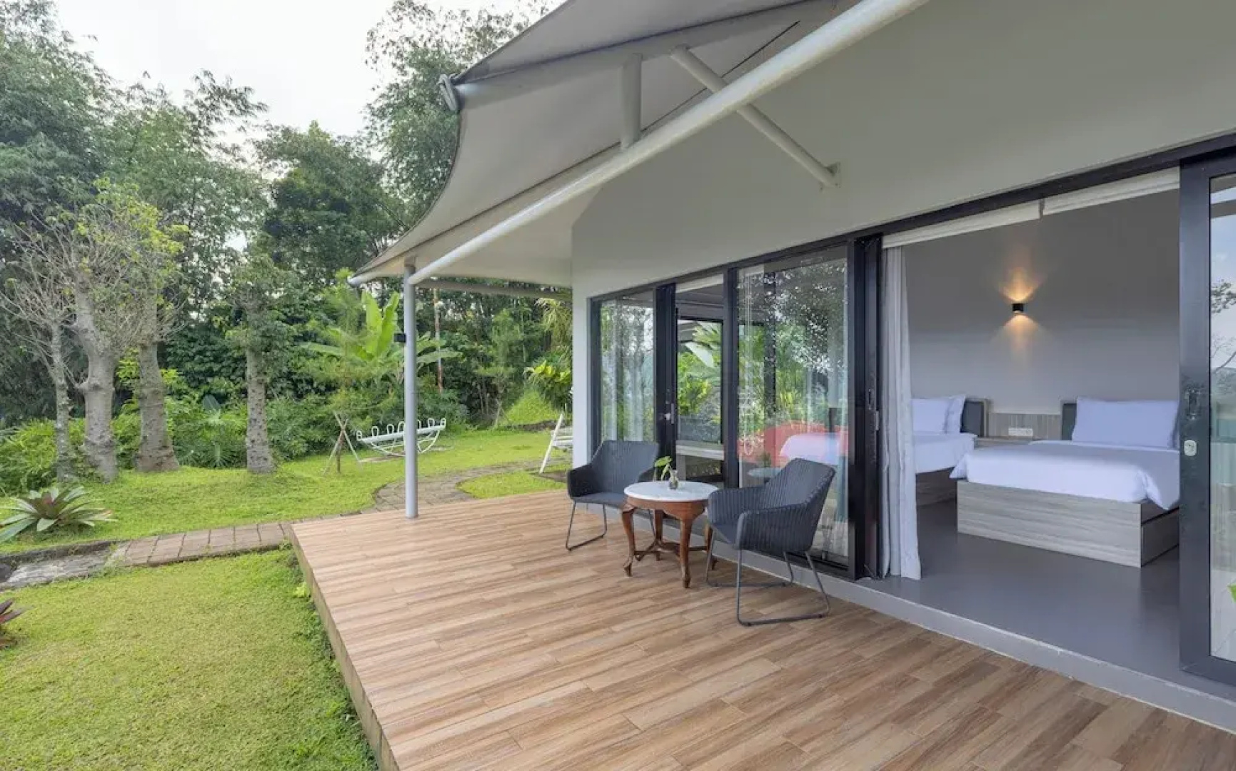 The Glamping @ARTOTEL Pelangi Park