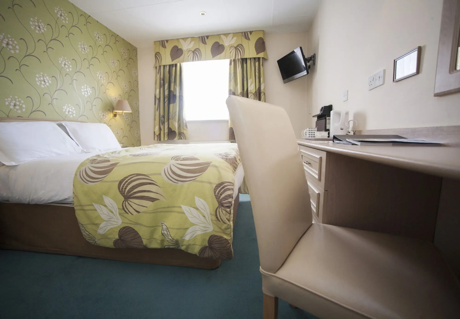 The White Swan Hotel