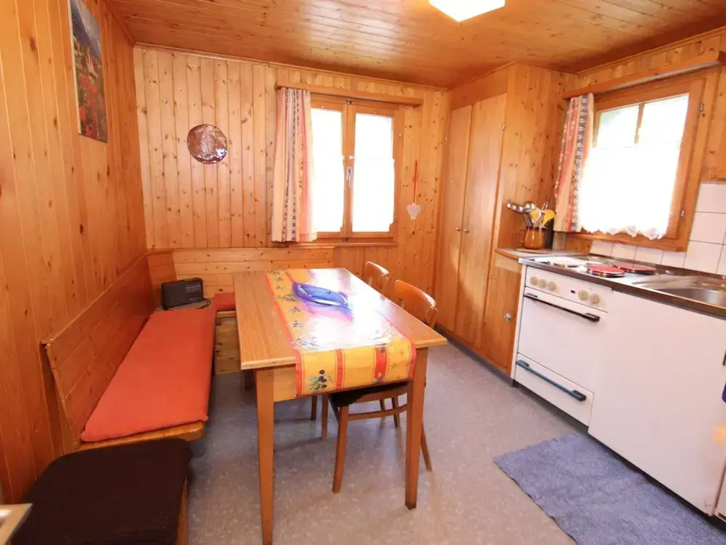 Cozy Chalet in Chrixacher near Forest