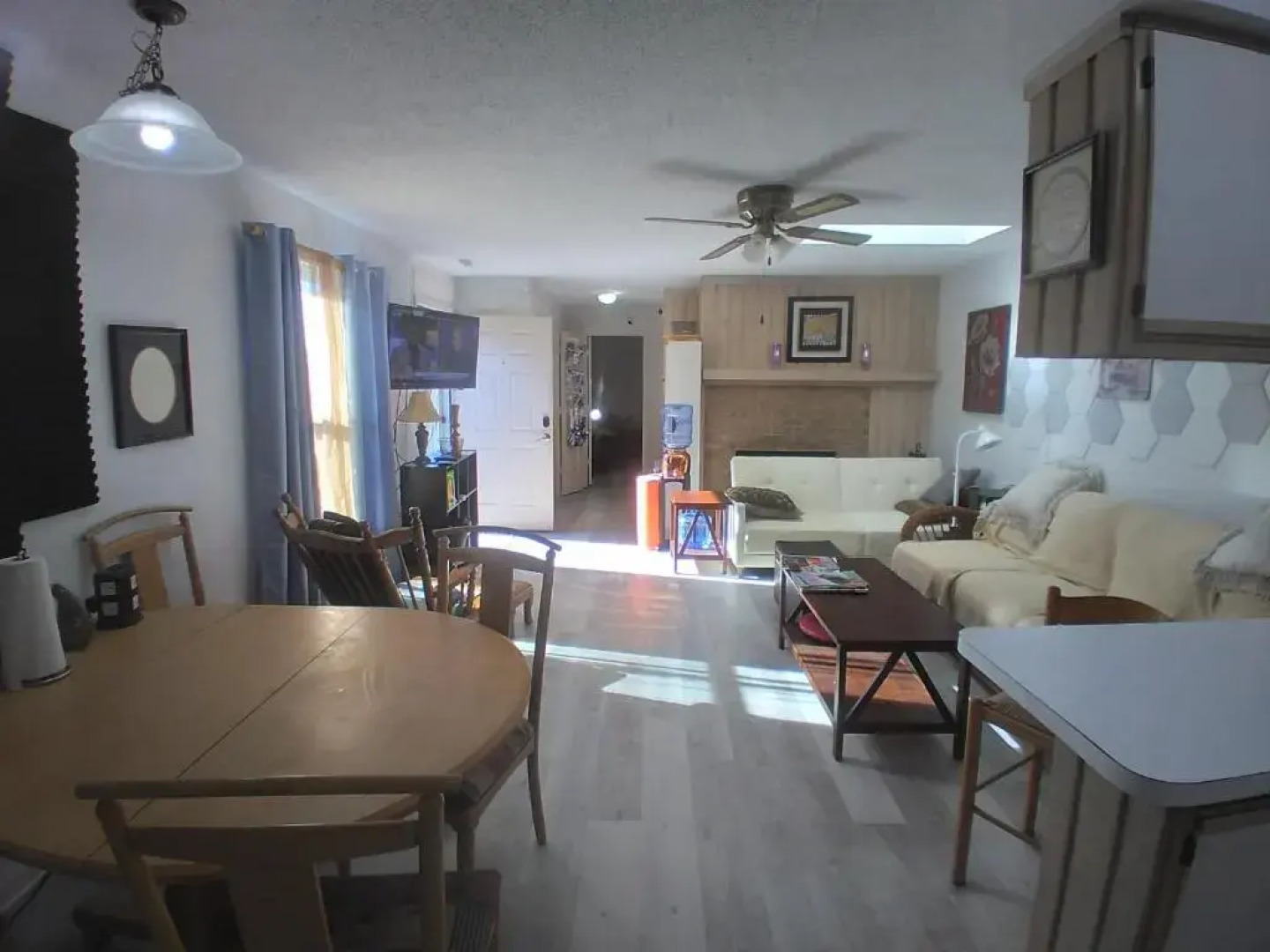2 bed 2 bath Private OBX Condo