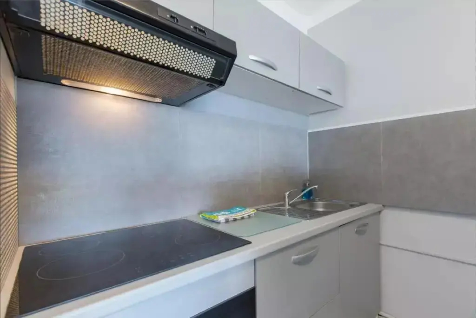Le Petrel Blanc - Appartement sur la plage de la Souris Blanche
