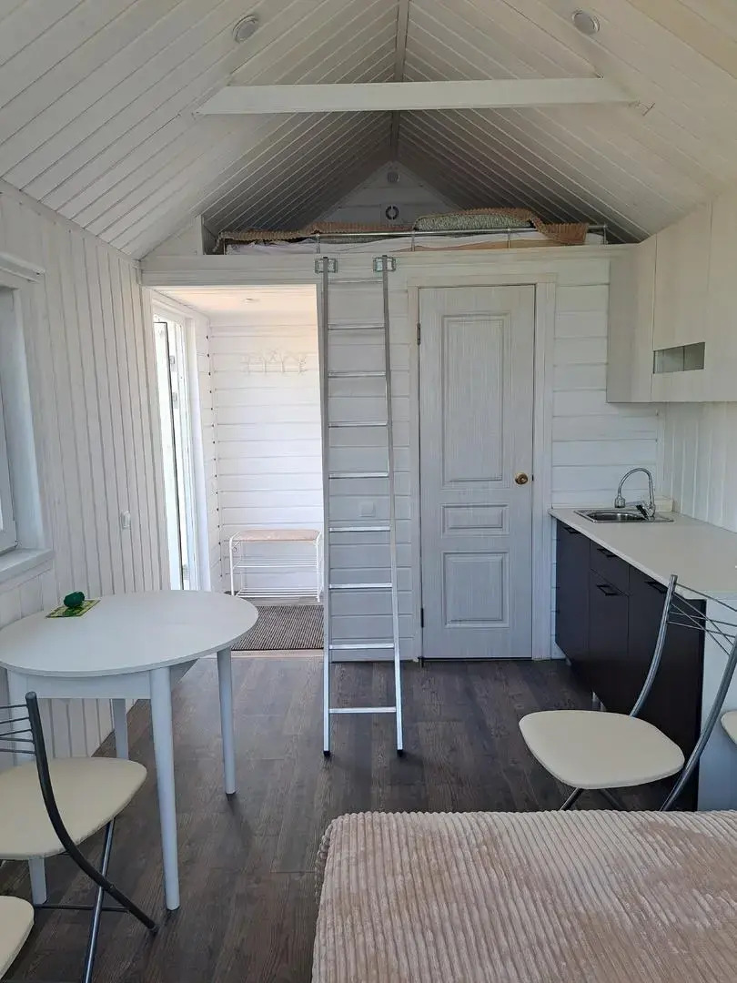 Территория отдыха Лисья Гора