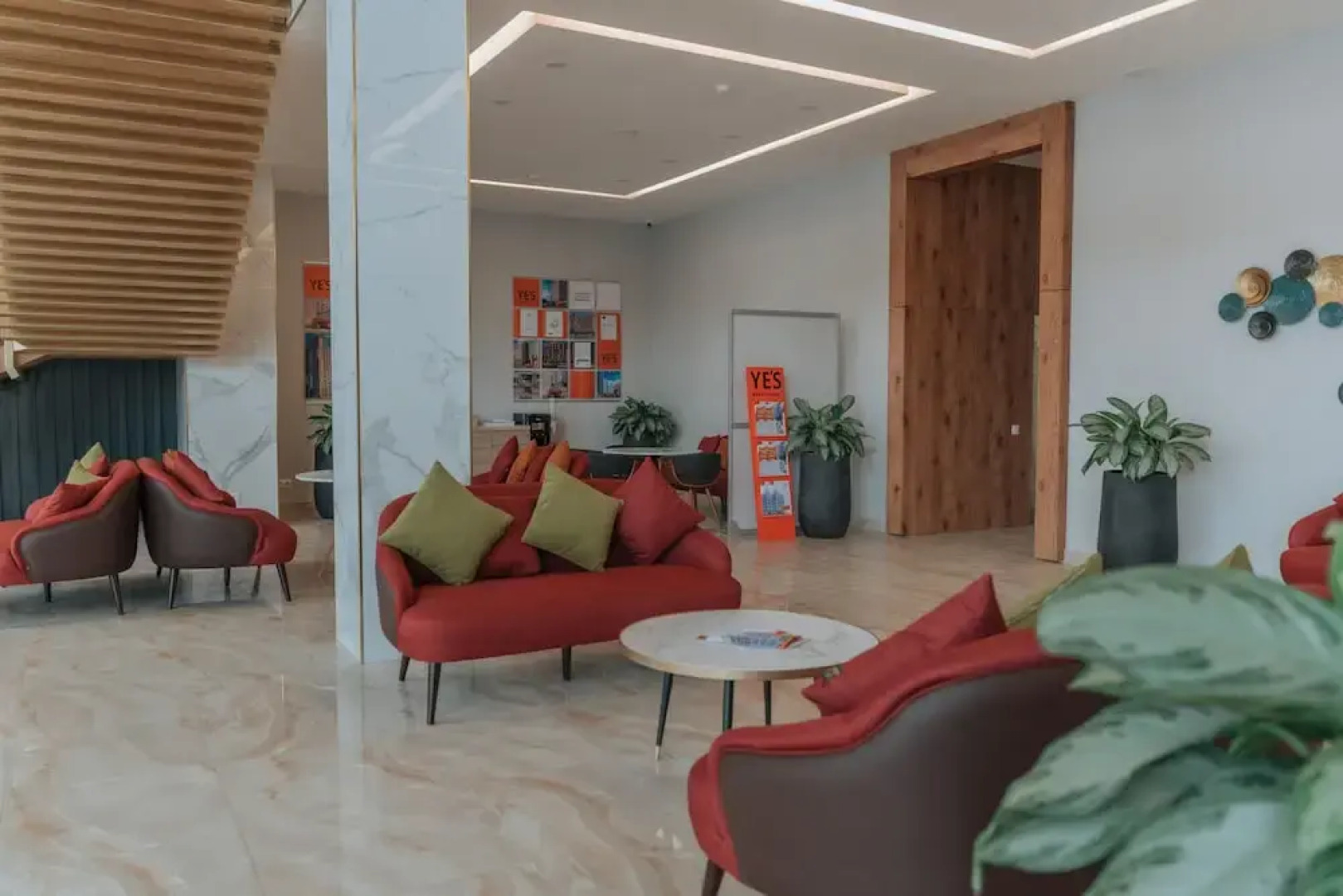 Апарт-отель Ye’s