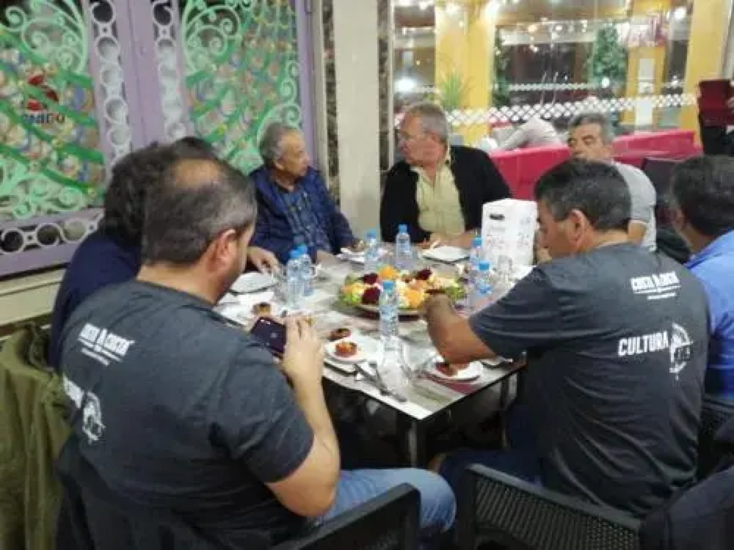 Hotel Hadaik Ain Asserdoune