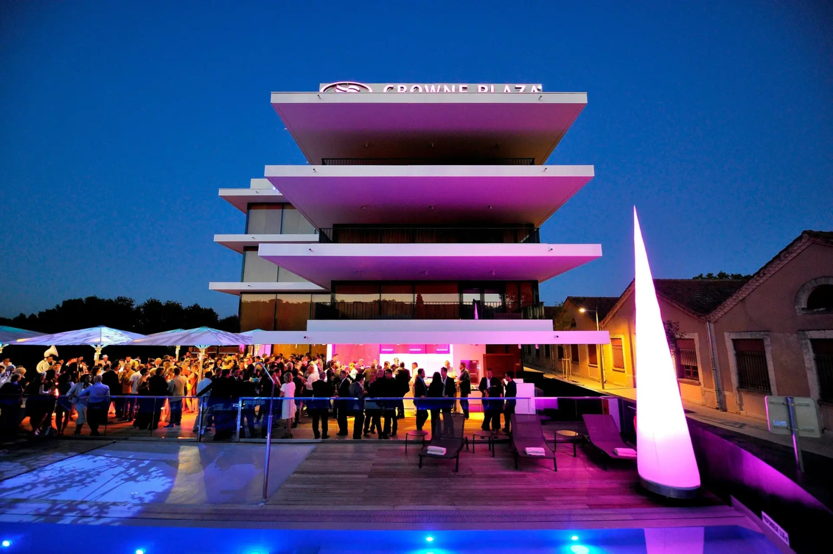 Radisson Blu Hotel, Montpellier