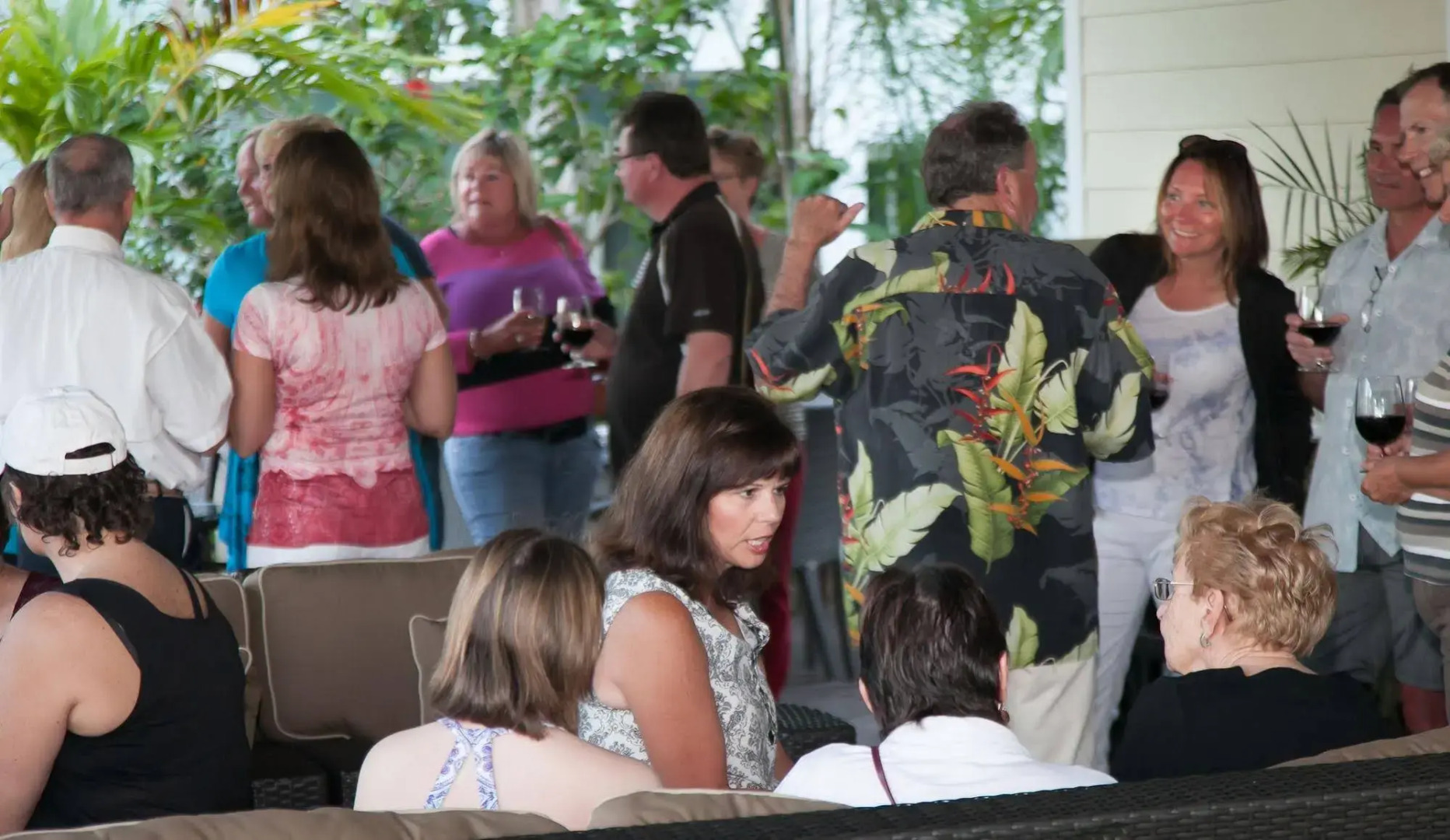 Dolphin Cove - Adults Only