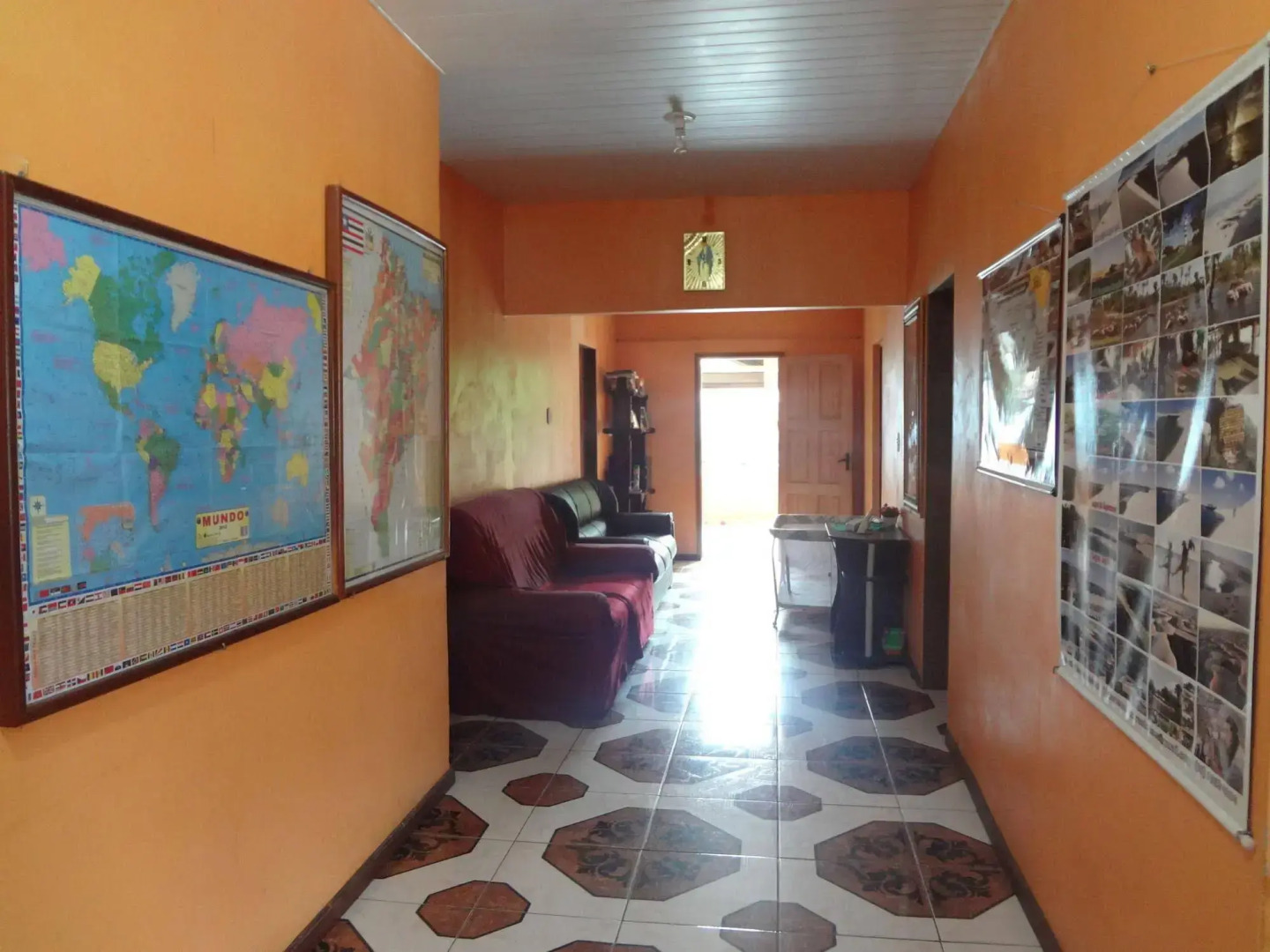 Pousada Sitio Preguicas