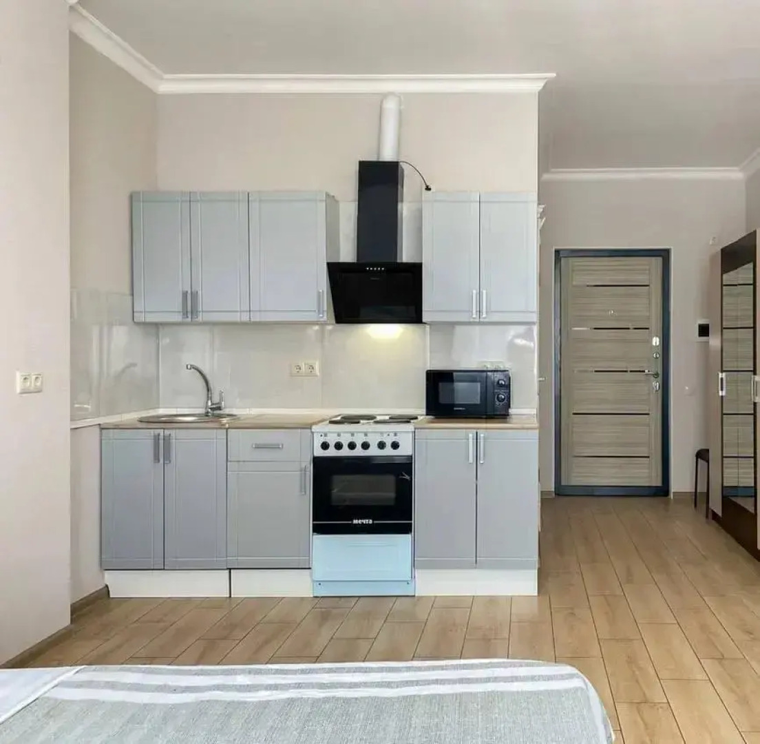 Апартаменты на улице Строителей 5