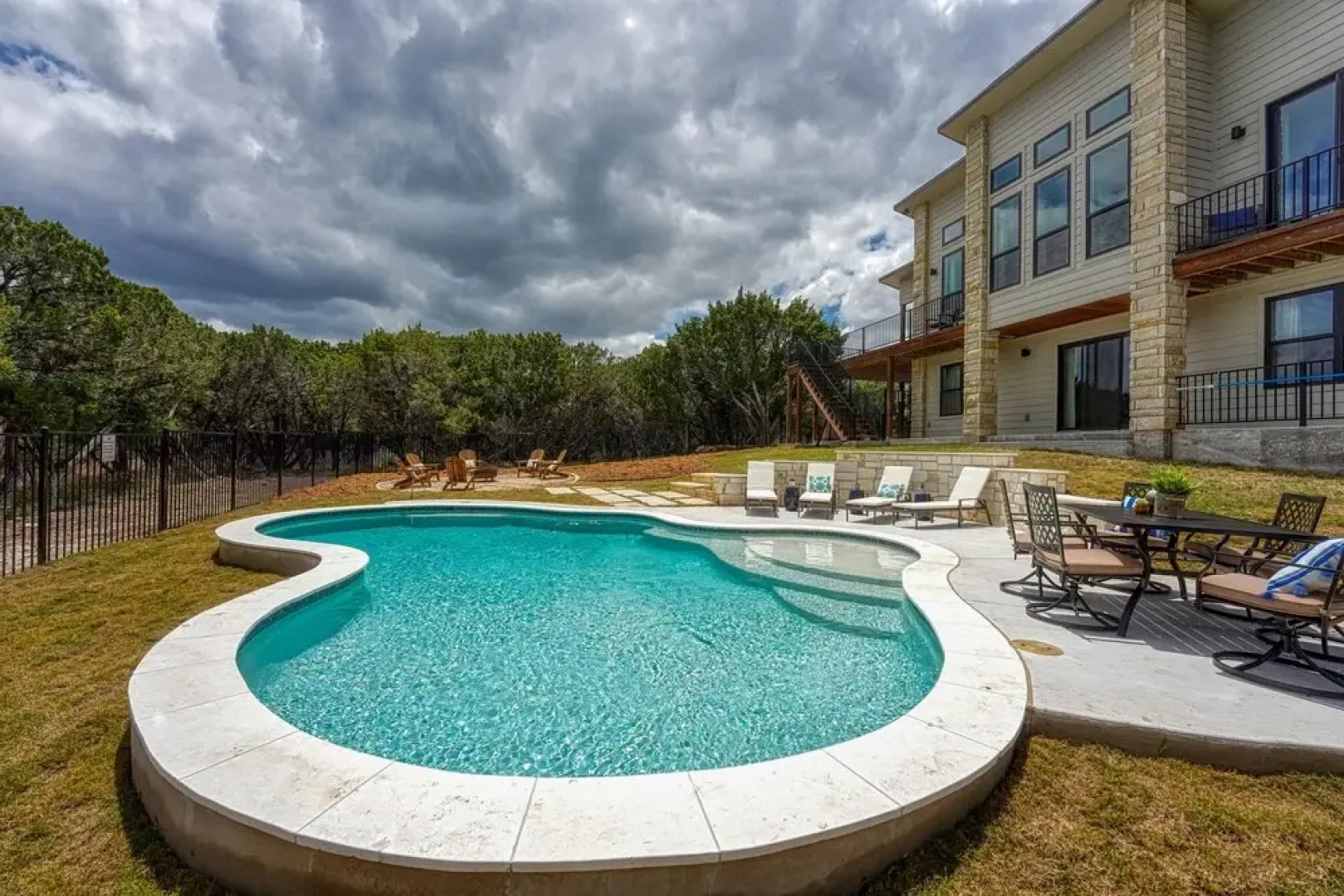 Luxury Lakeview Home W/pool-beach and Boat Access