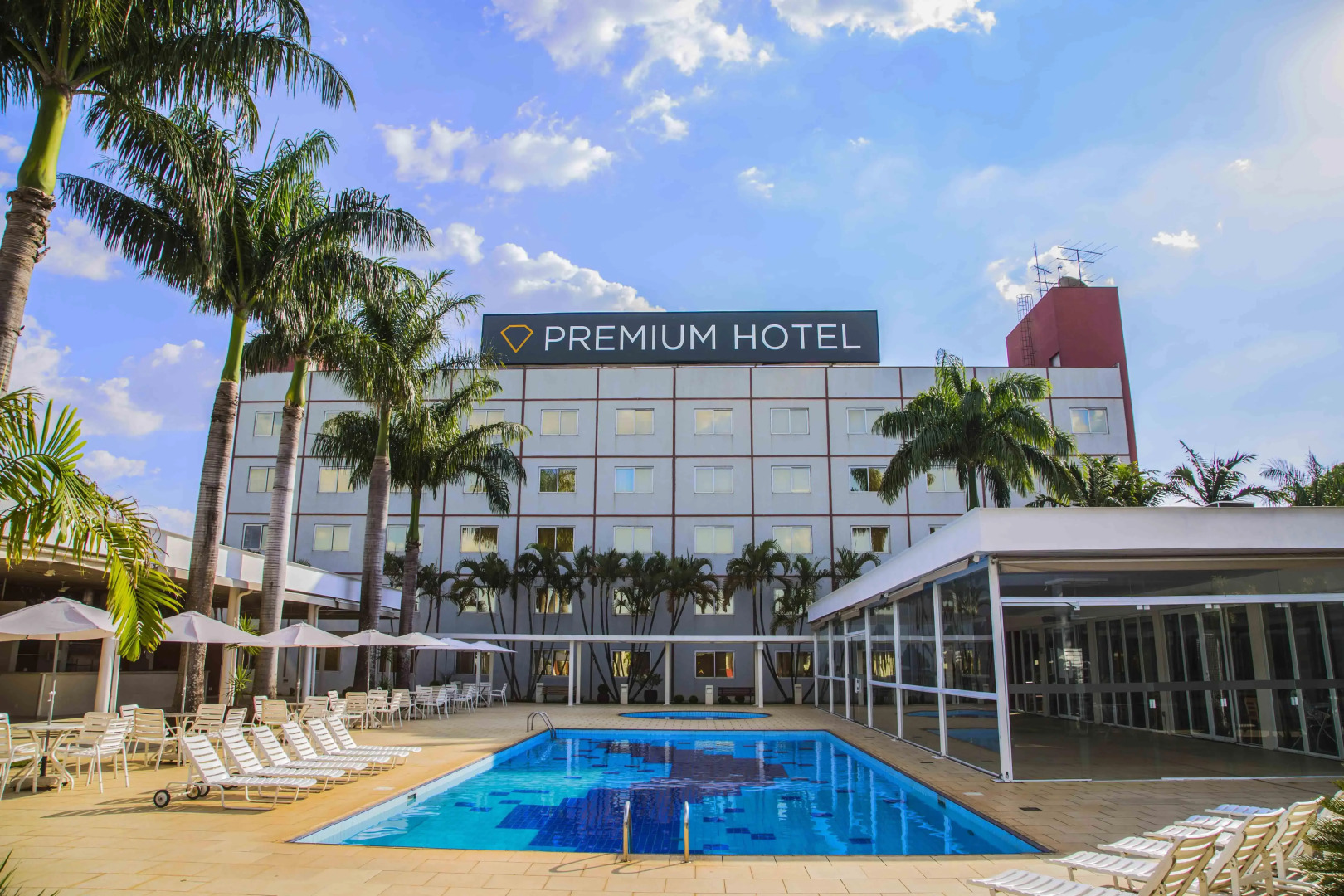 Hotel Premium Campinas