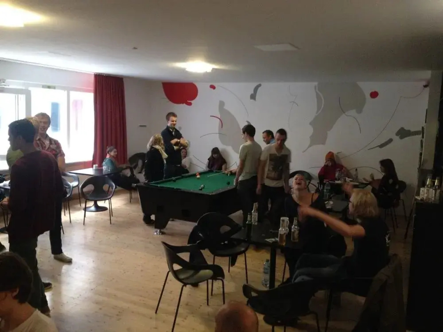 United Hostel Frankfurt City Center