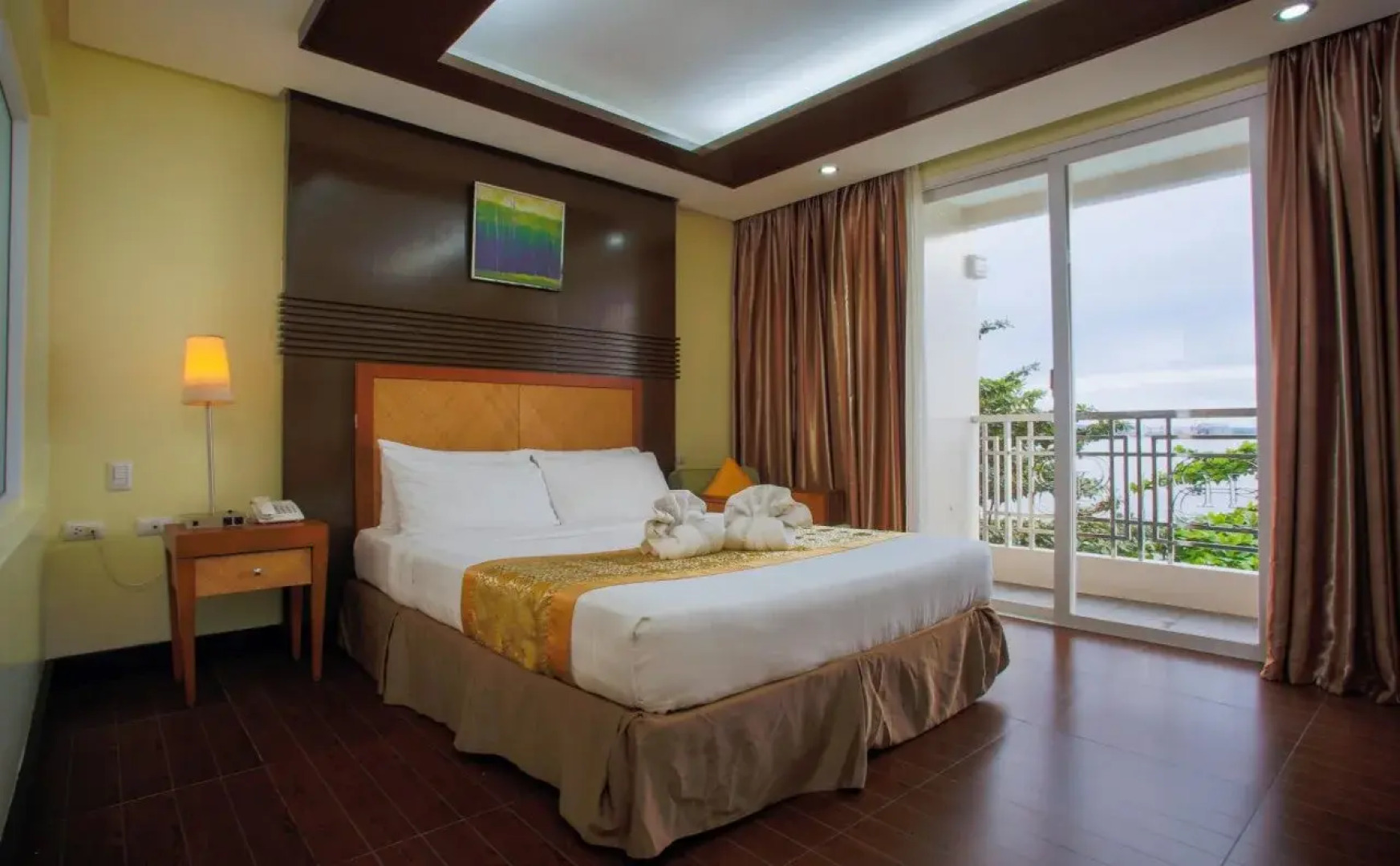 Subic Grand Harbour Hotel Subic Bay