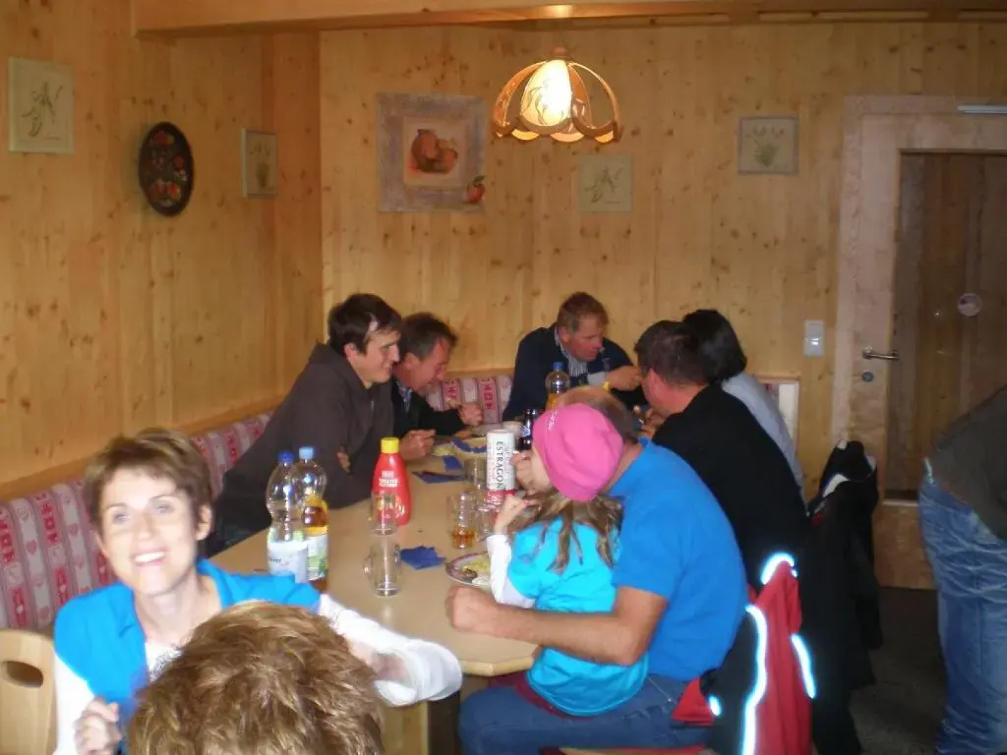 Almrauschhütte Markus