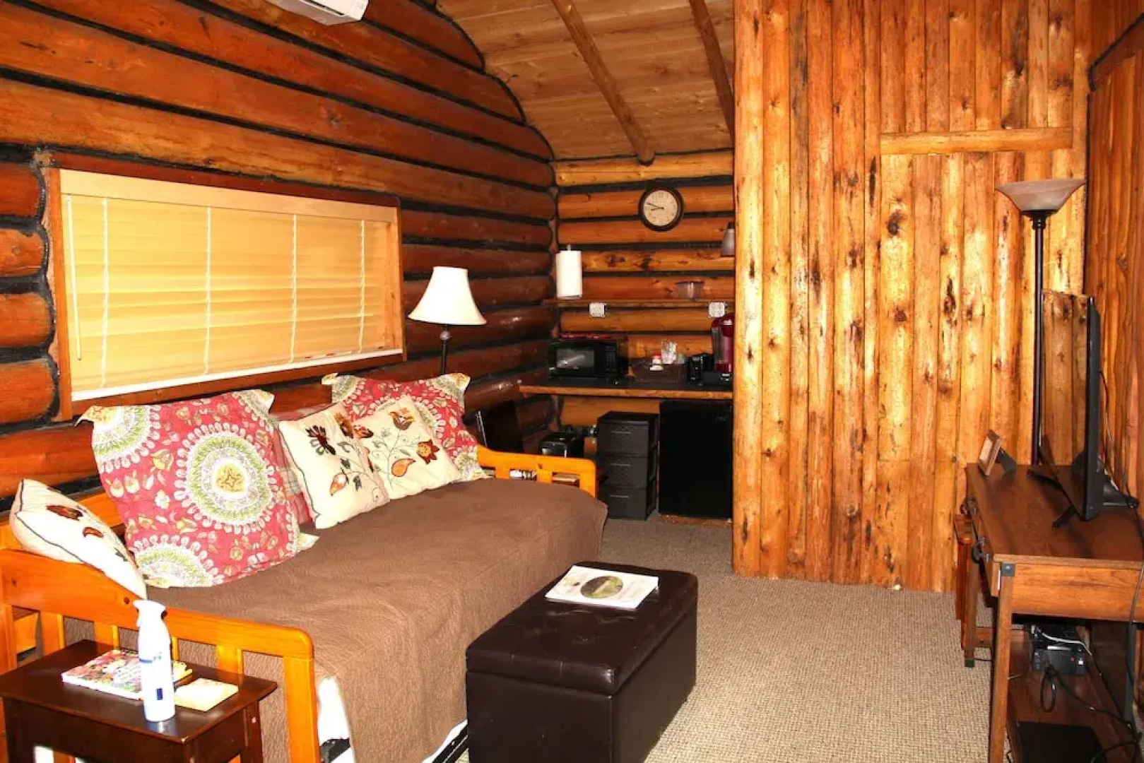 Yellowstone Hot Spring Cabins