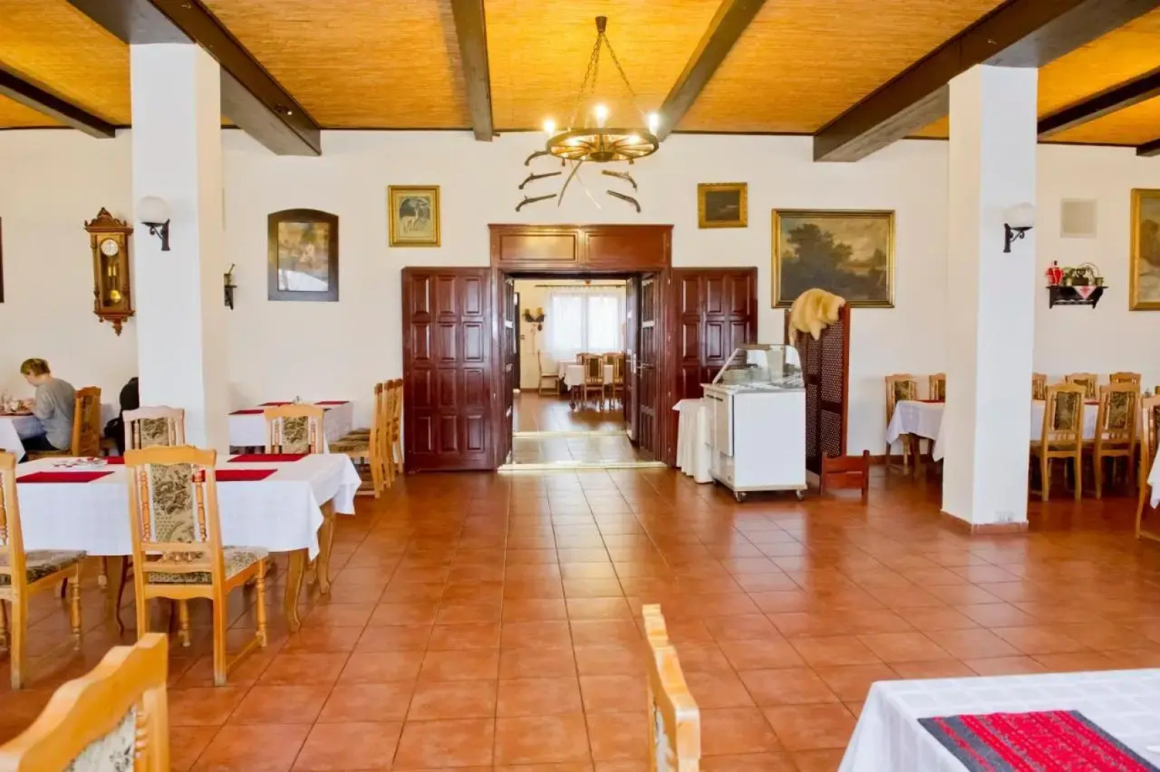 Kemence Csarda Es Szalloda