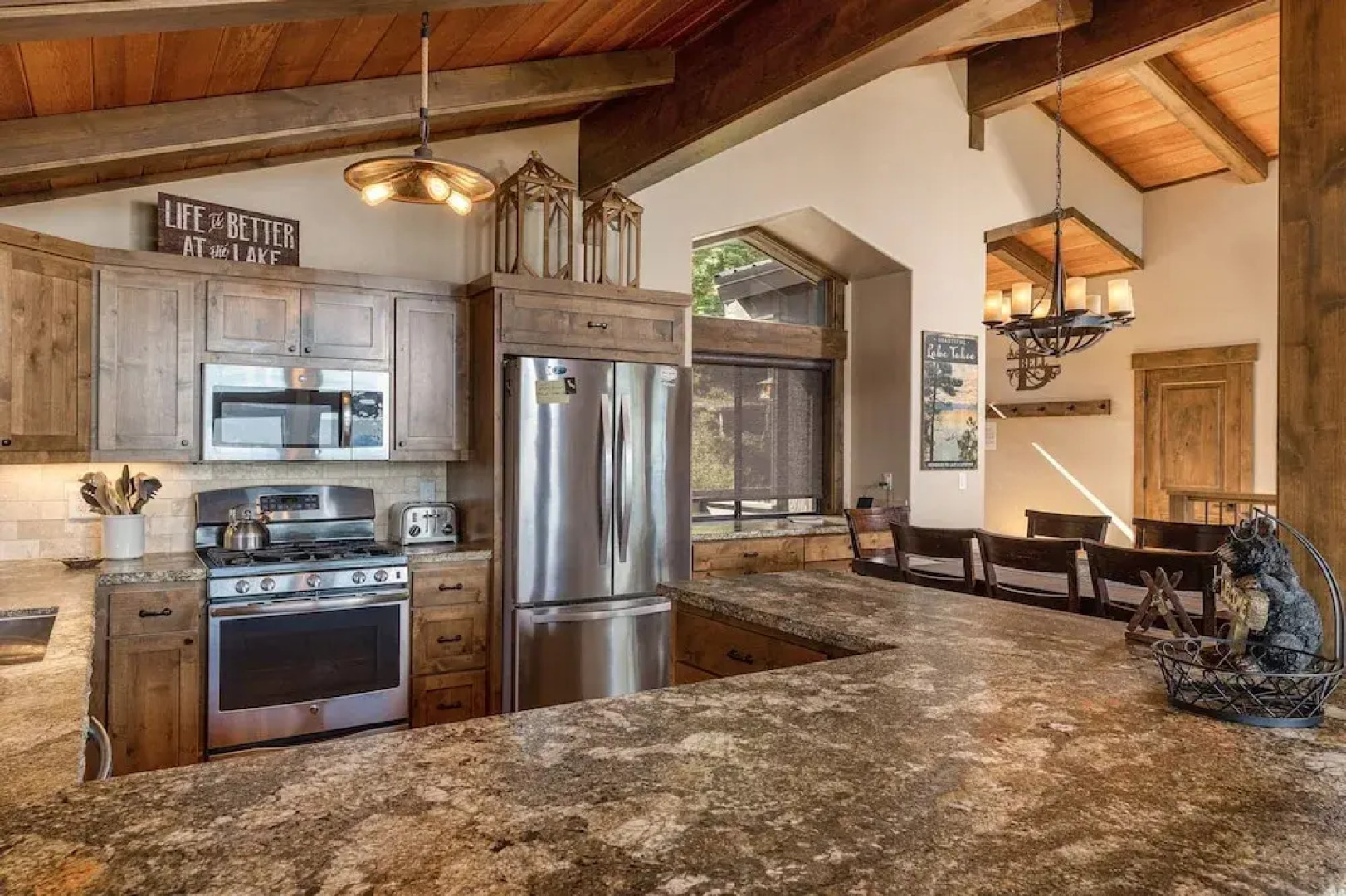 9064 Woodland Drive Home