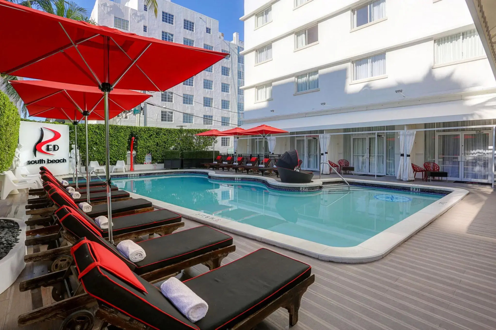 Red South Beach