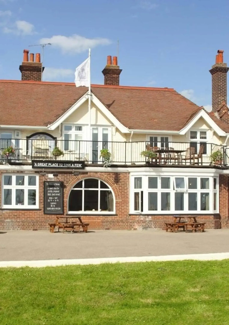The Victory at Mersea