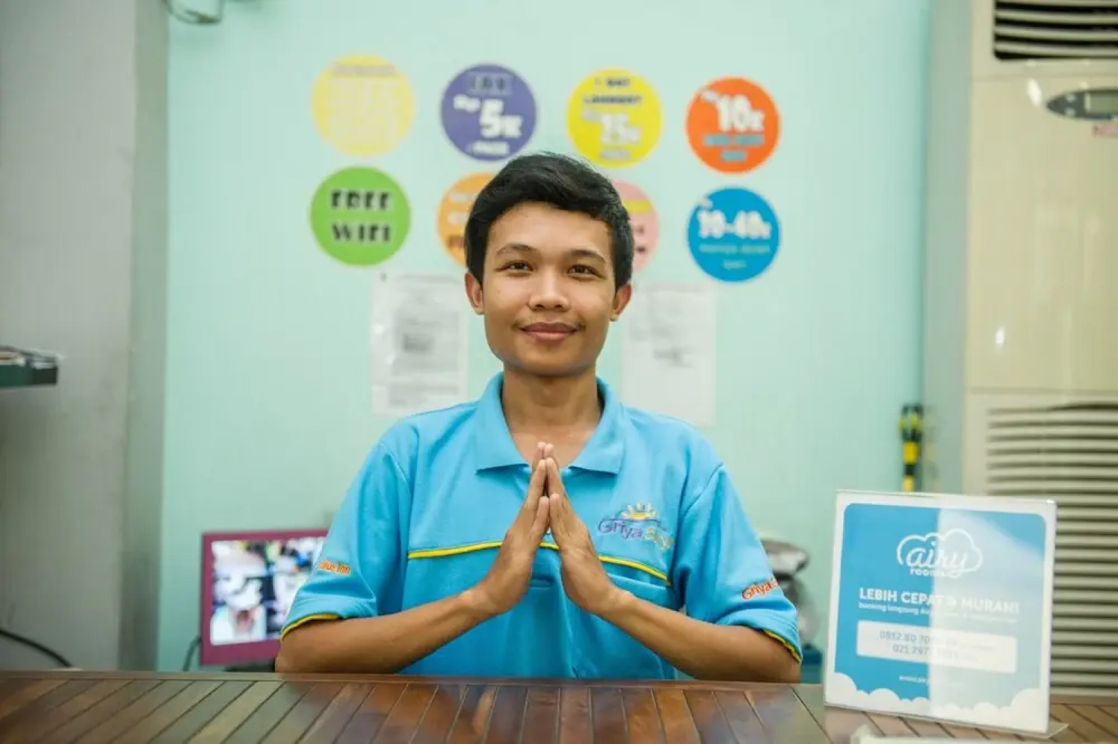 Airy Eco Syariah Solo Baru Sukoharjo Soekarno 20