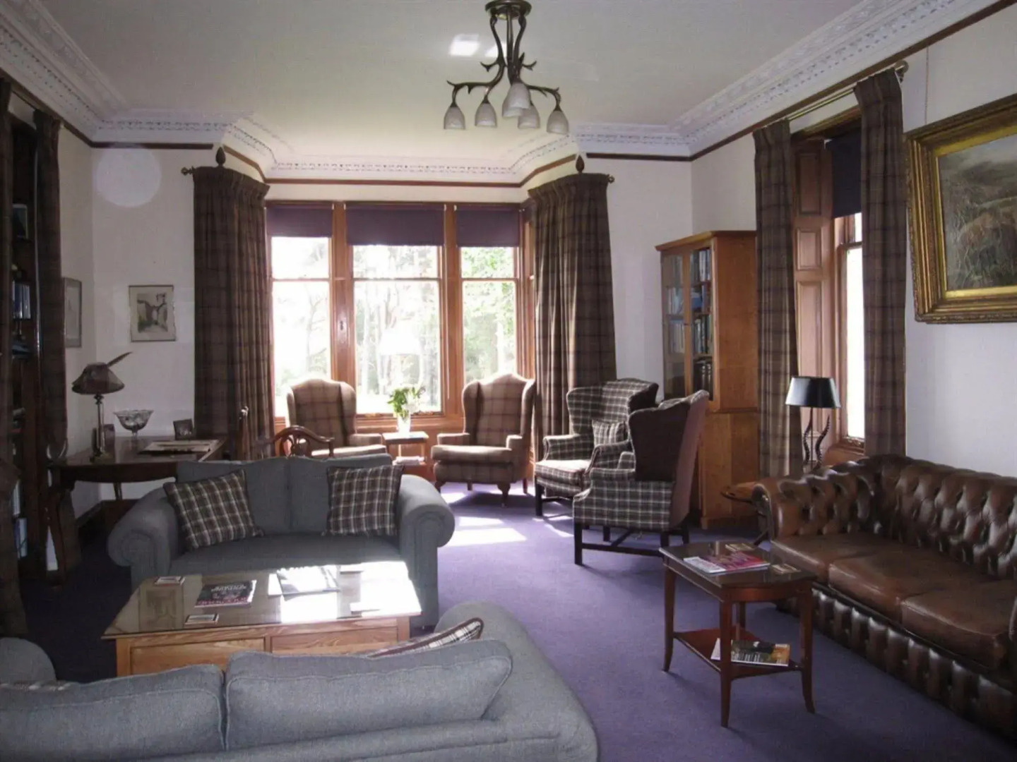 Dalrachney Lodge Hotel