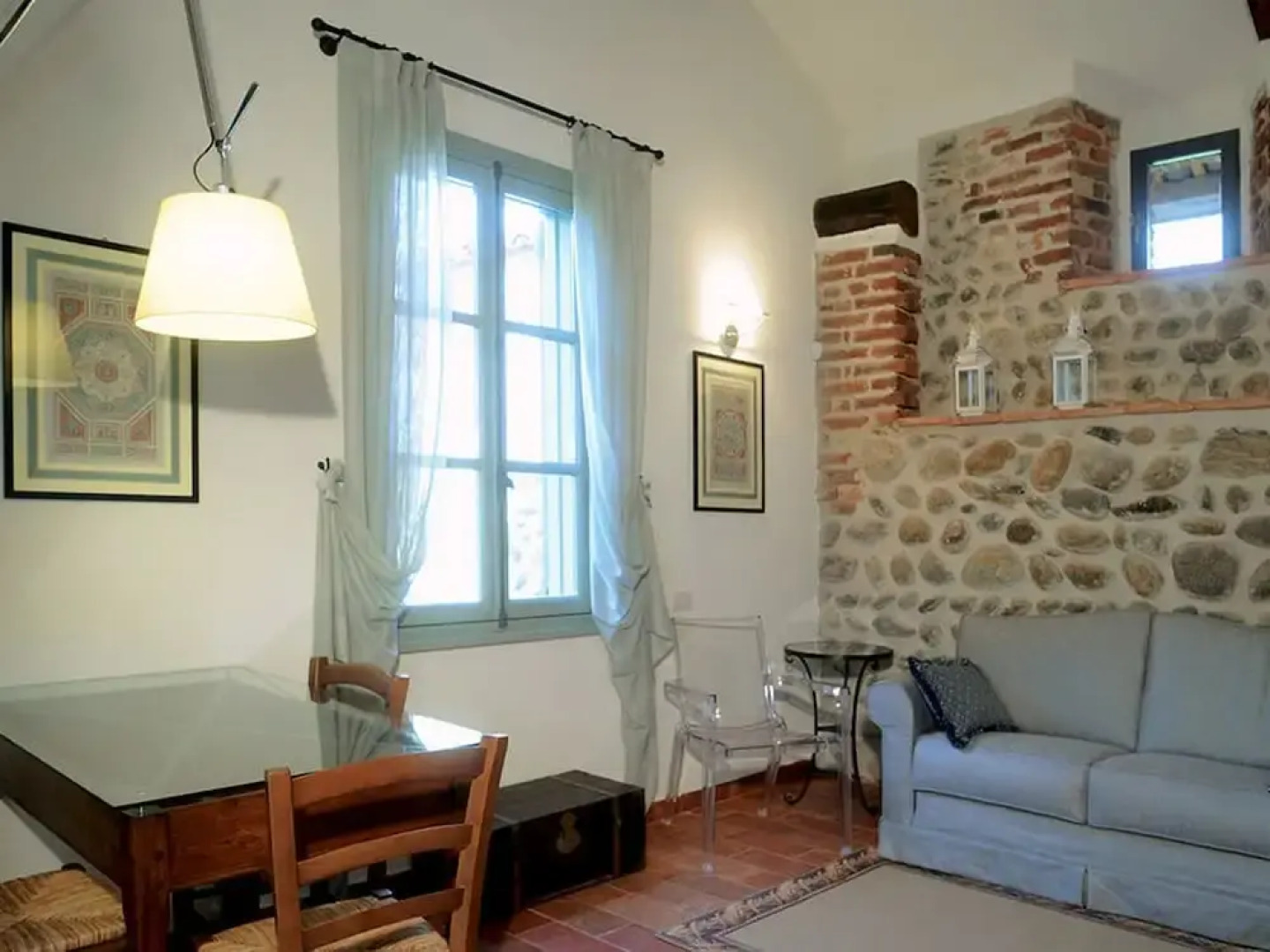 Modern Cottage in Biella Near Town Center