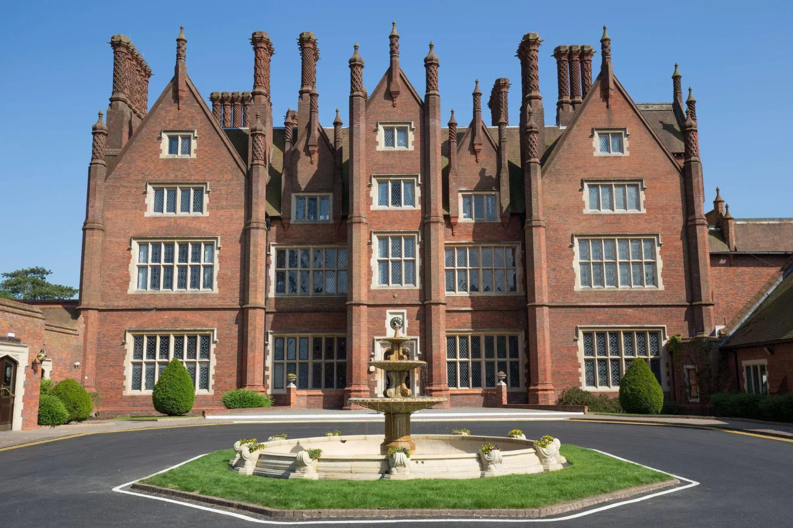 Dunston Hall Hotel, Spa and Golf Resort