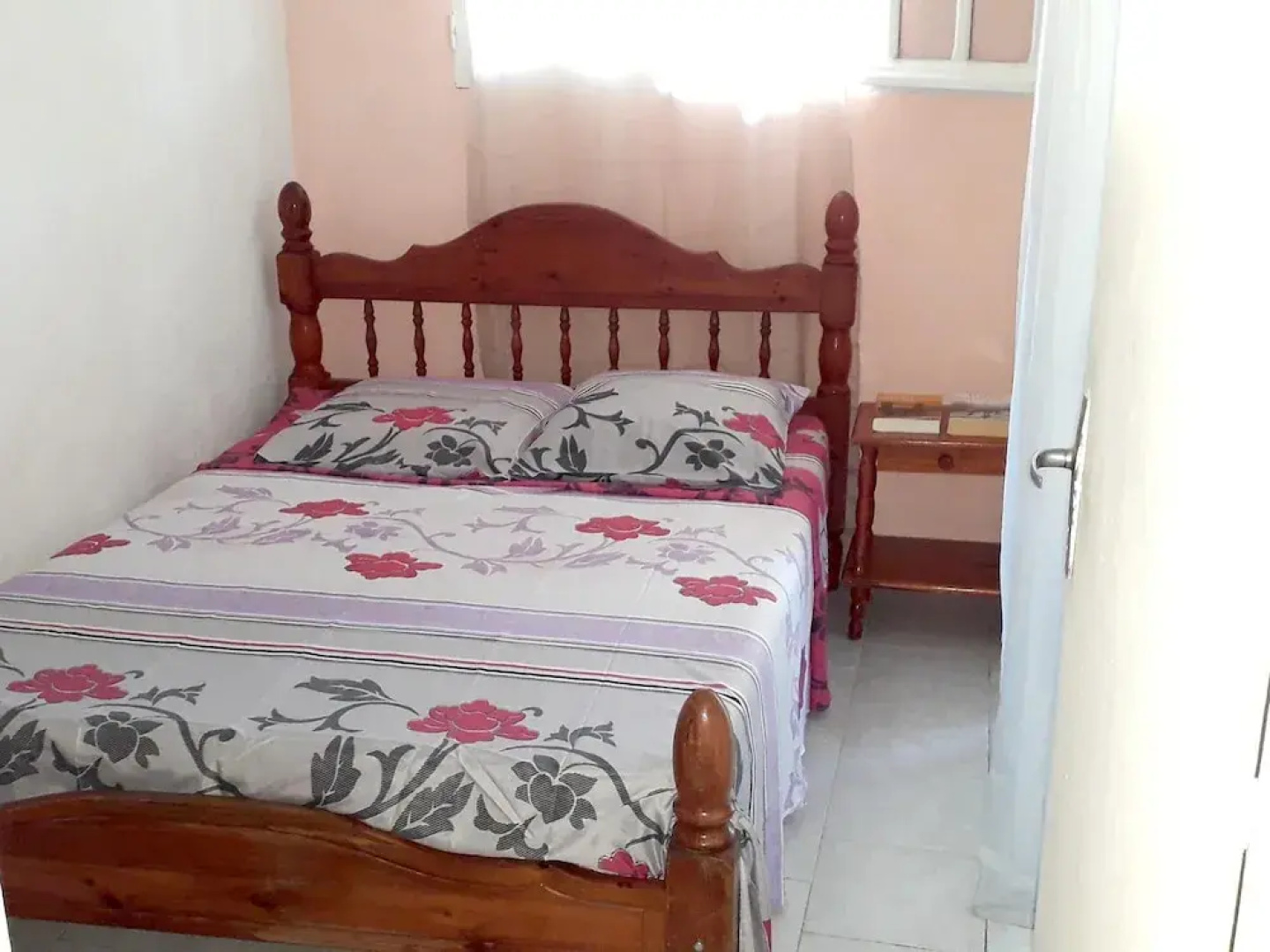 Apartment With one Bedroom in Sainte Luce, With Wonderful sea View, En