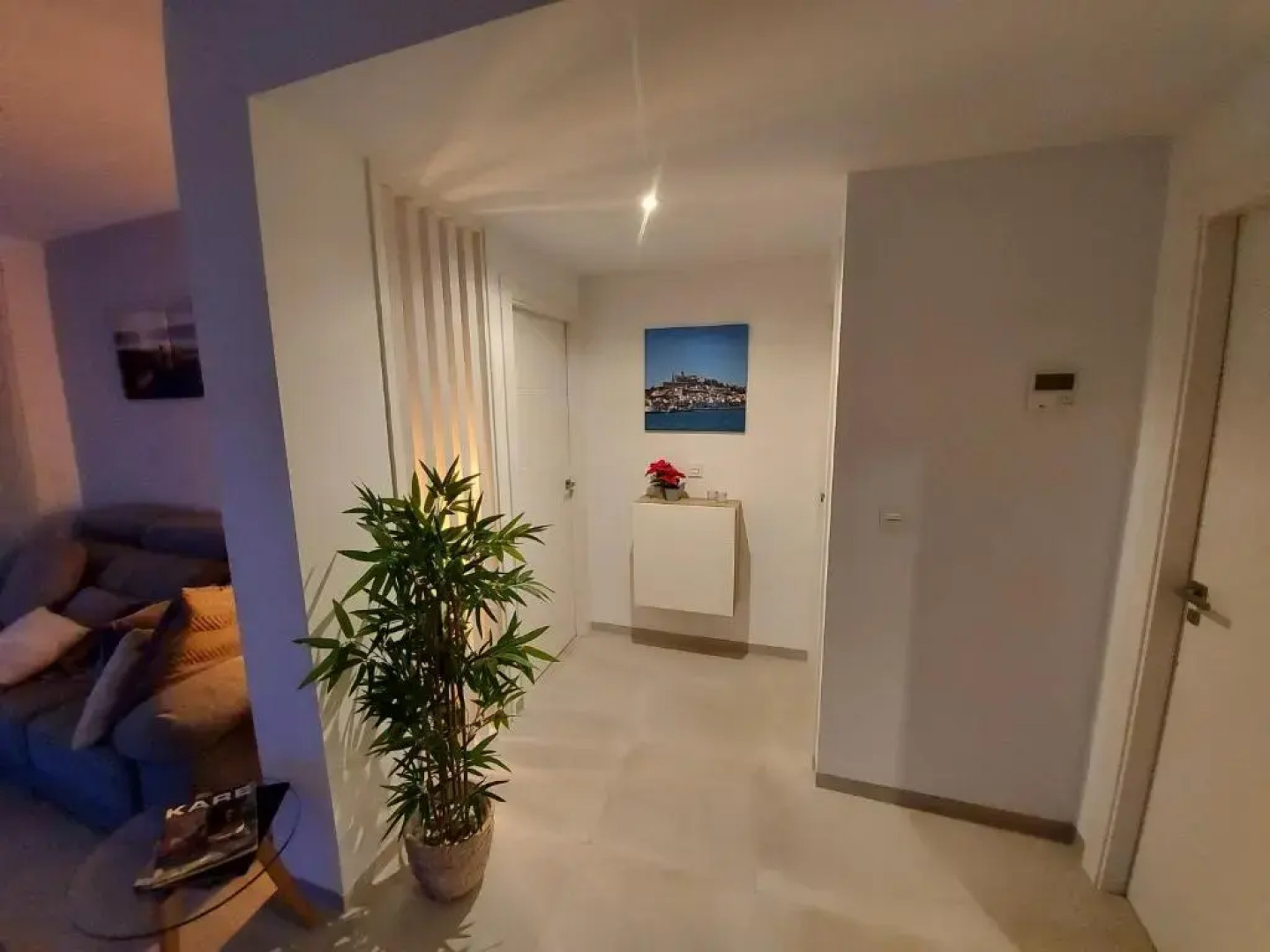 San Javier Sanuk Erjo new built apartment 2 bedrooms ground floor