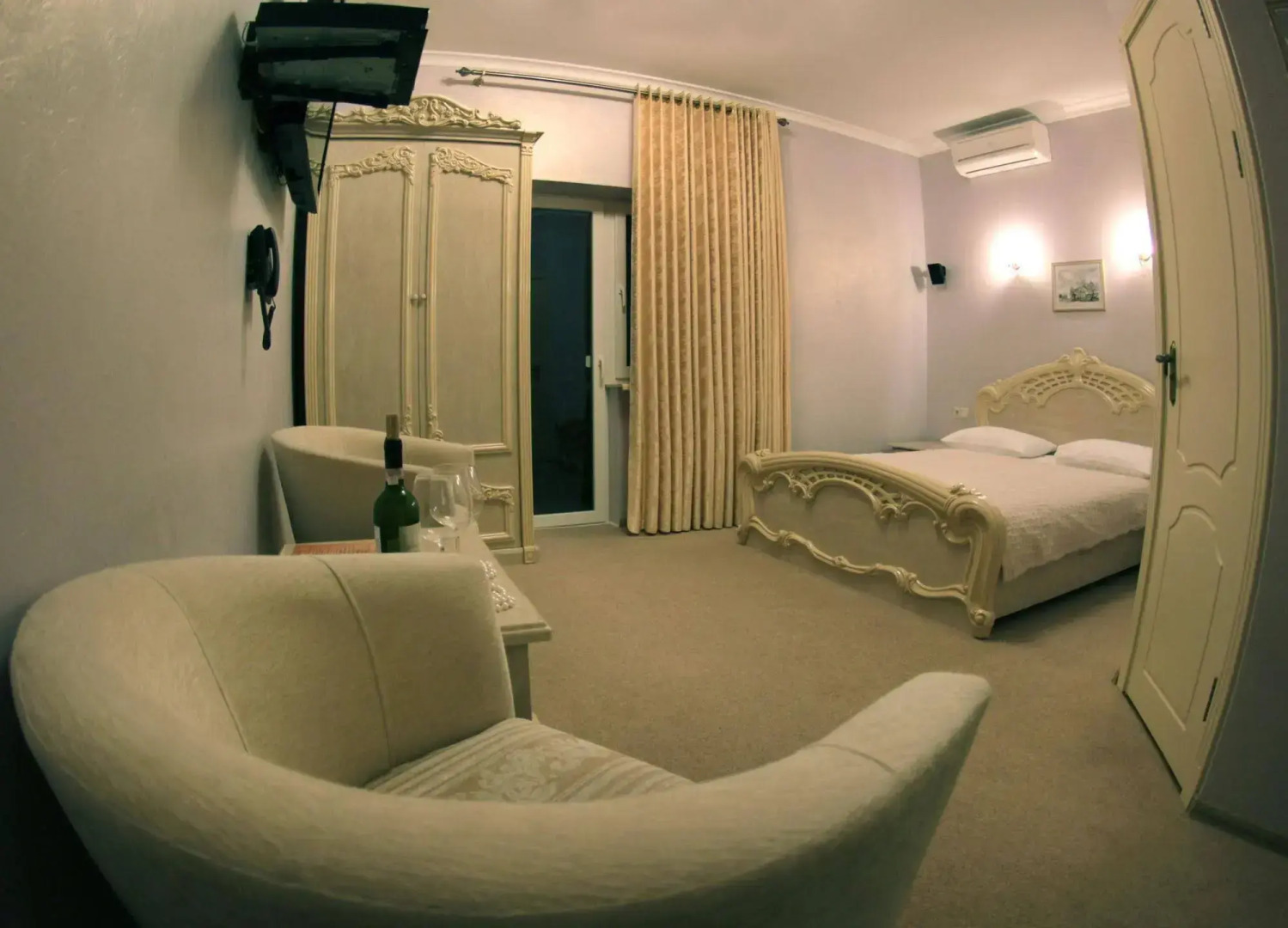 Отель «Екатерина II»